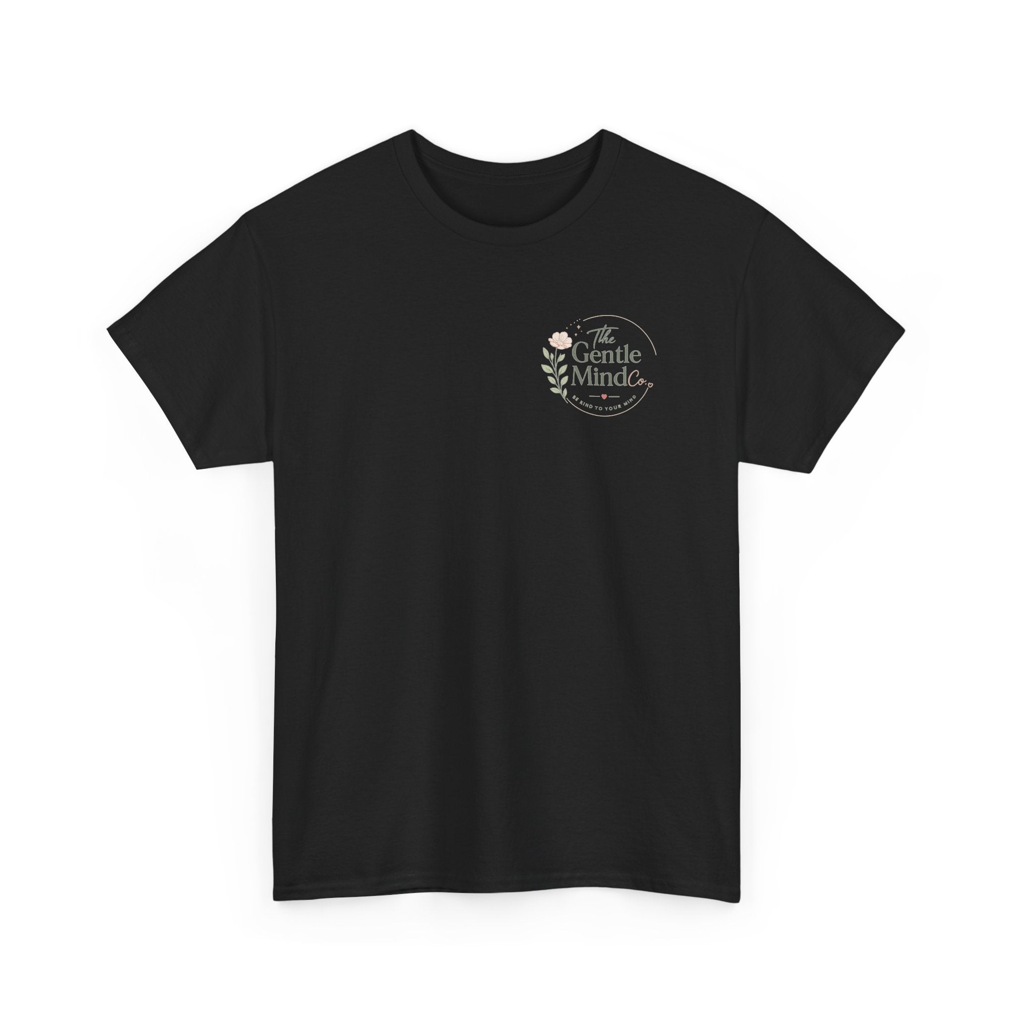 Mental Health Matters Heavy Cotton Tee