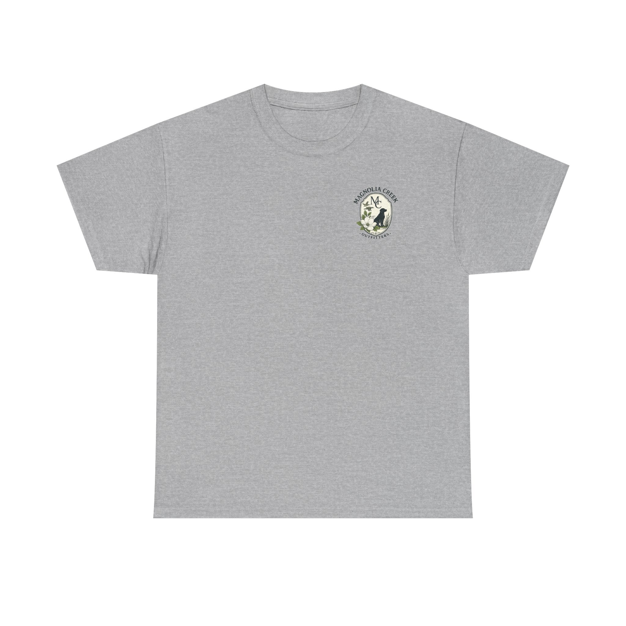 Sporting Cotton Tee