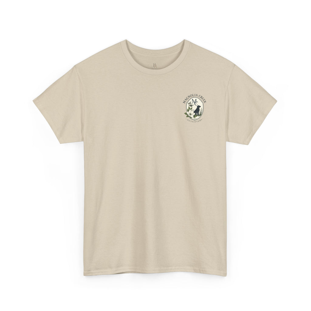 Magnolia Creek Cotton Tee
