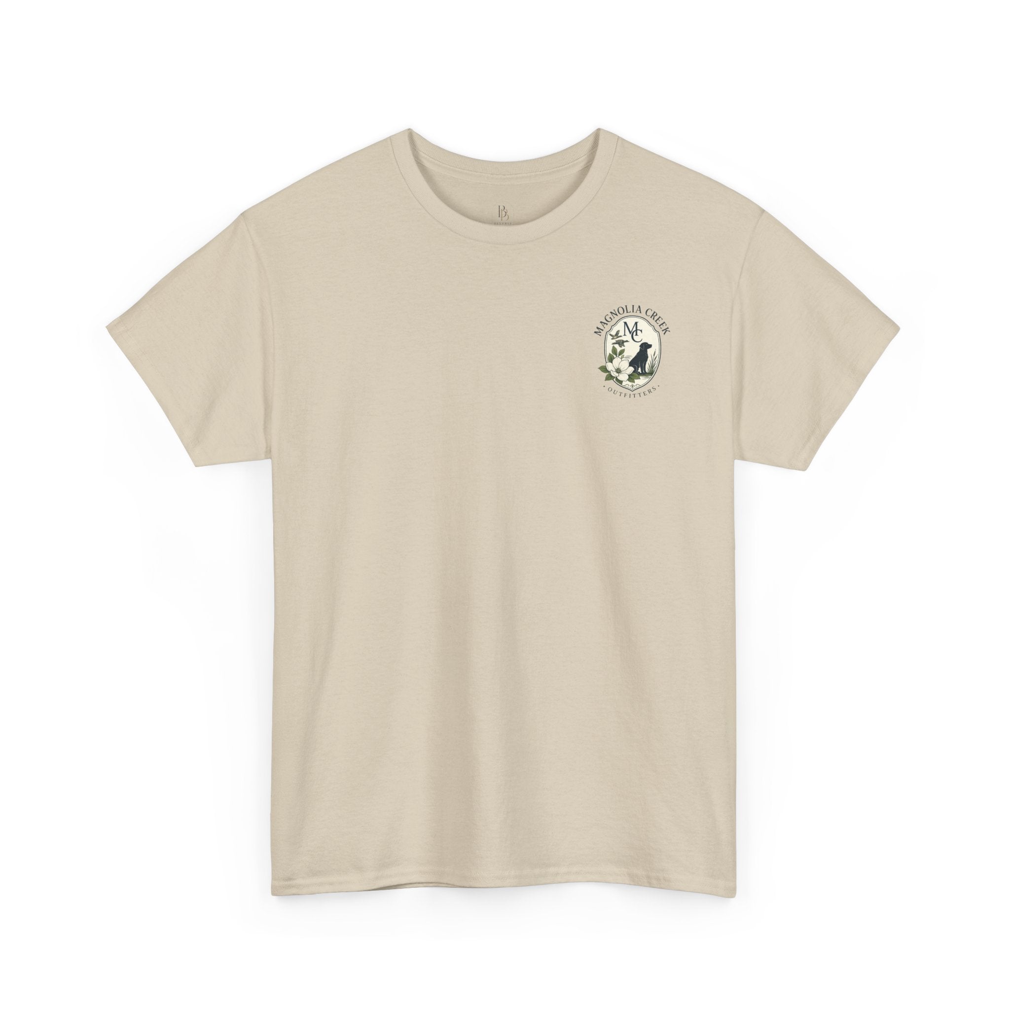Magnolia Creek Cotton Tee