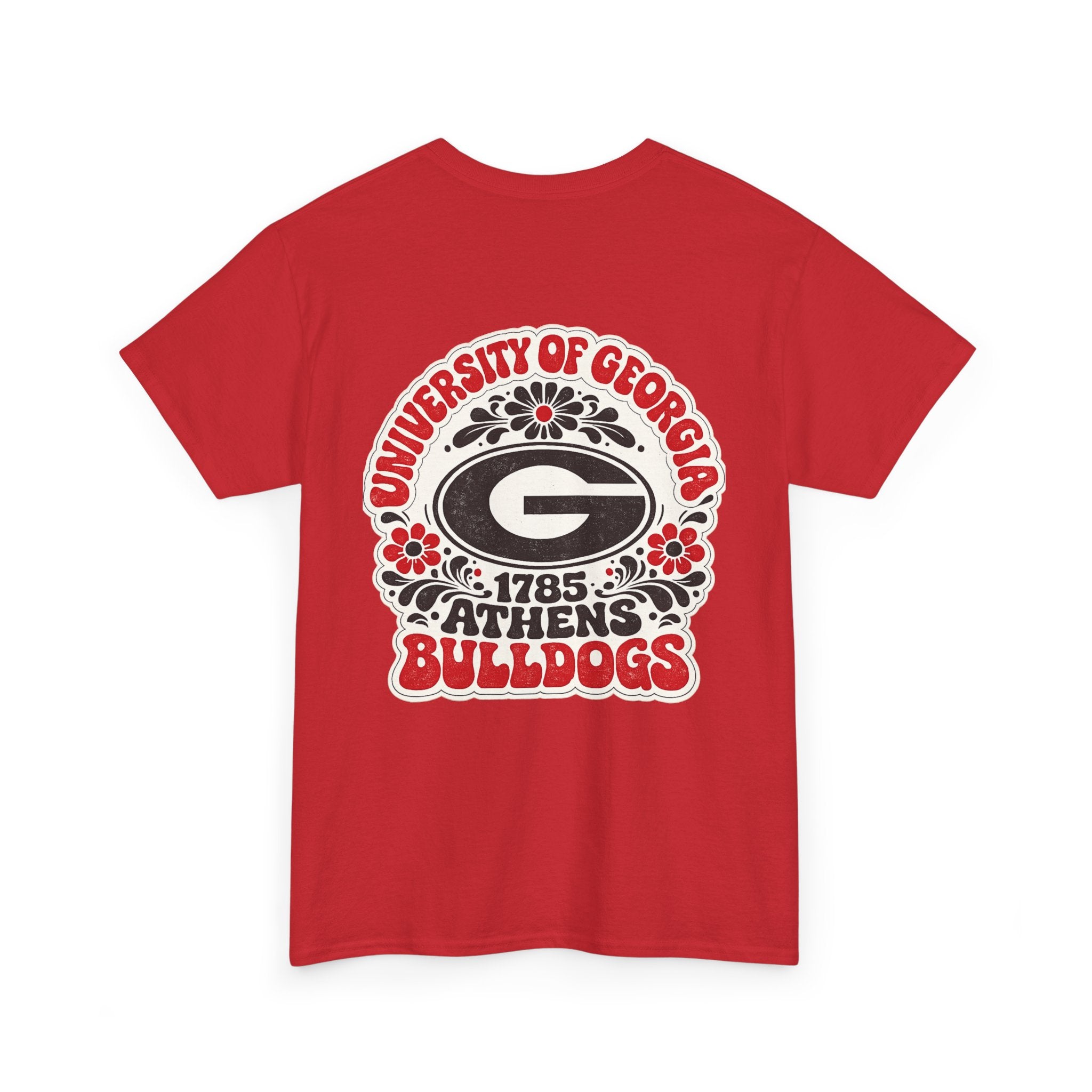 Georgia Heavy Cotton Tee