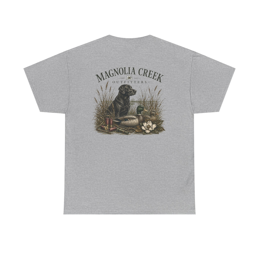 Sporting Cotton Tee