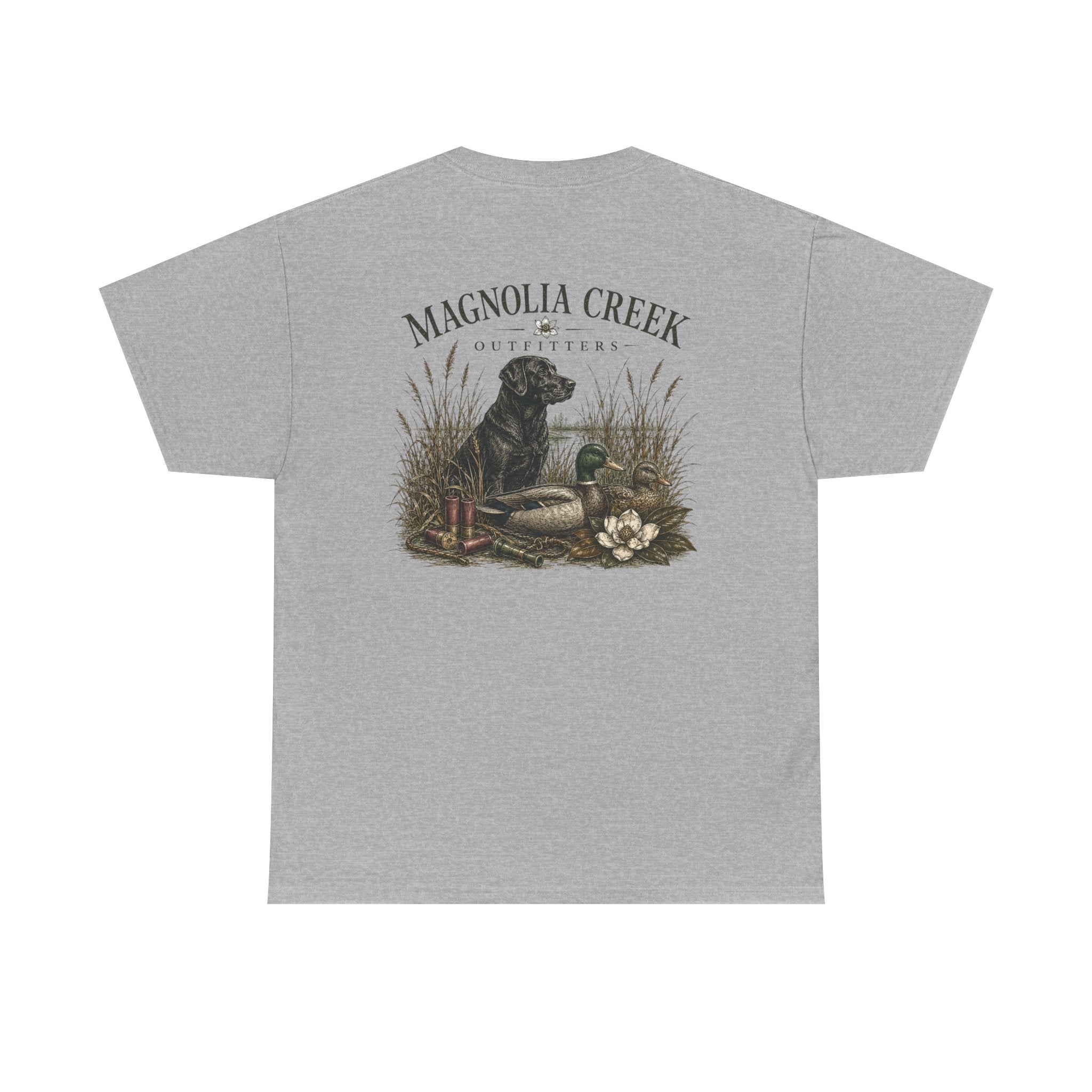 Sporting Cotton Tee