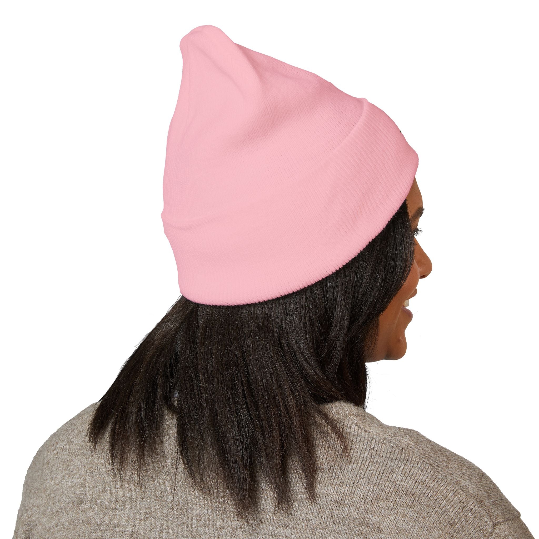 Classic Magnolia Creek Cuffed Beanie (Embroidery)