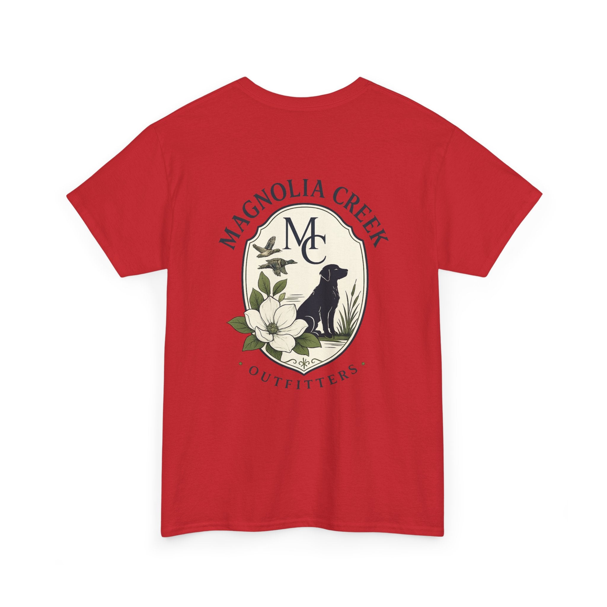 Magnolia Creek Cotton Tee