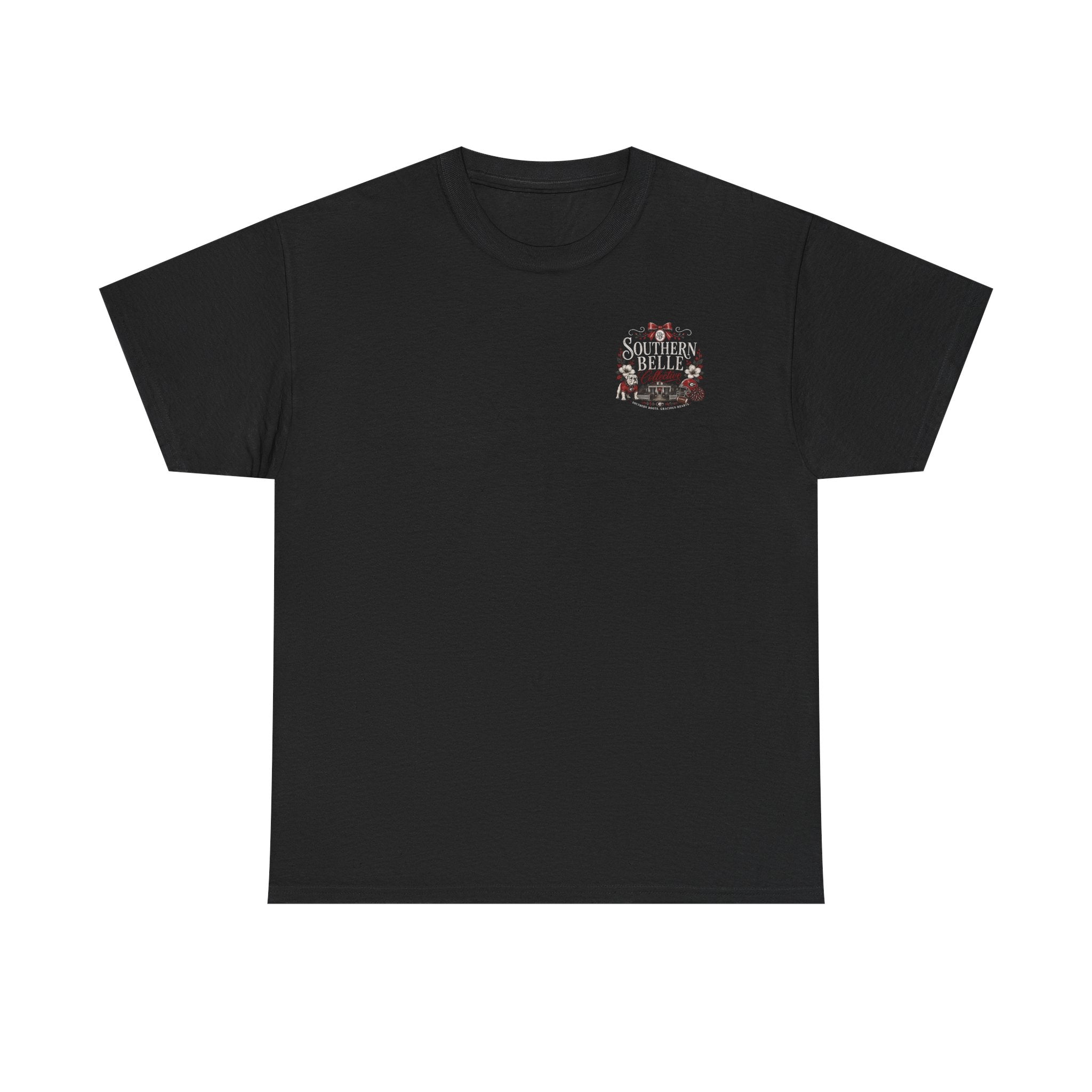 Georgia Heavy Cotton Tee