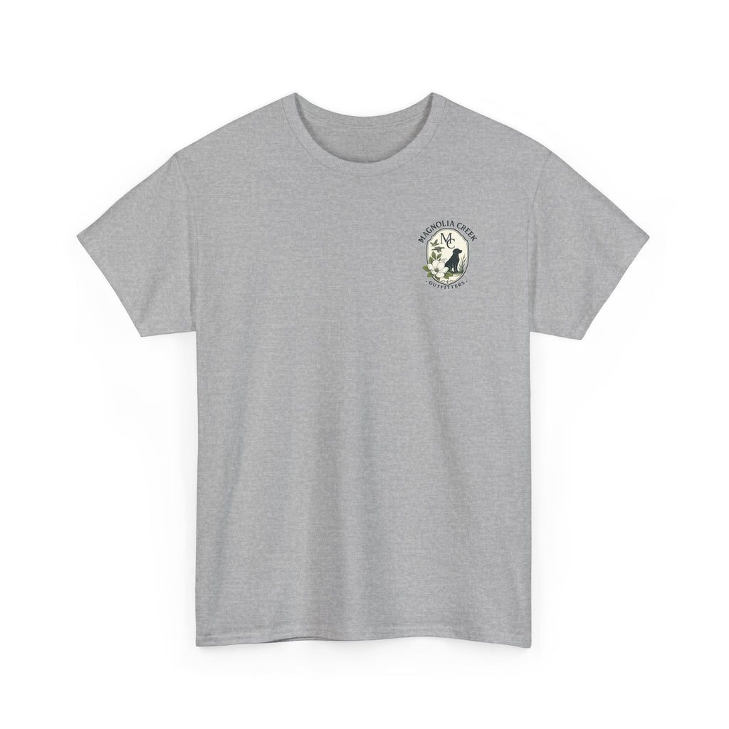 Sporting Cotton Tee