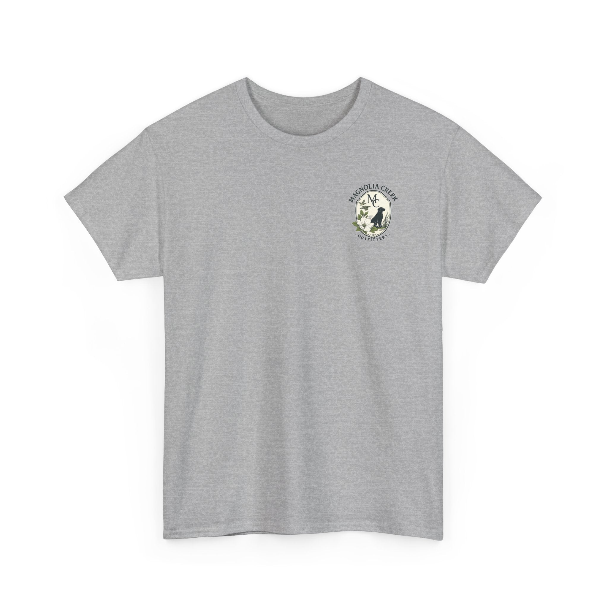 Sporting Cotton Tee
