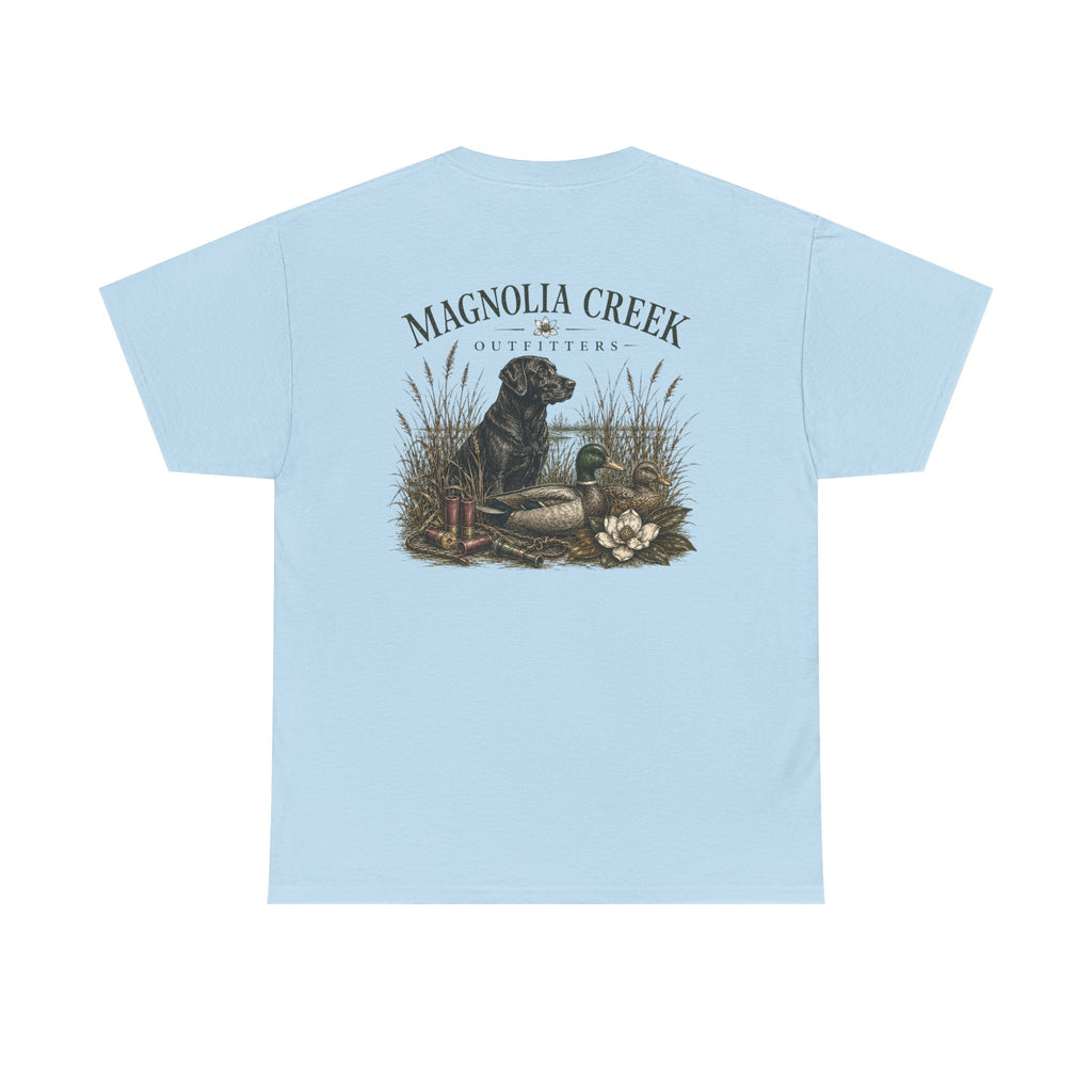Sporting Cotton Tee