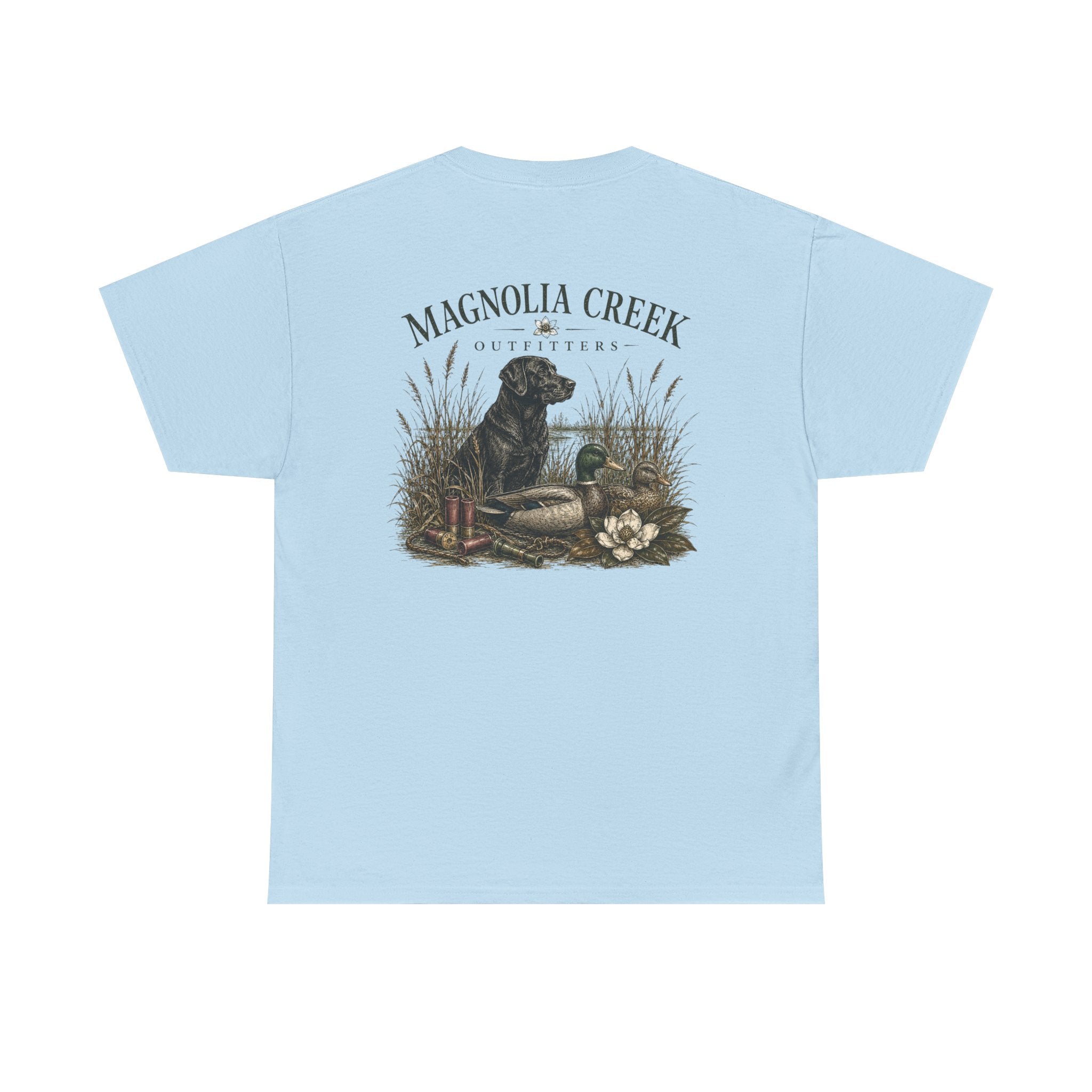 Sporting Cotton Tee