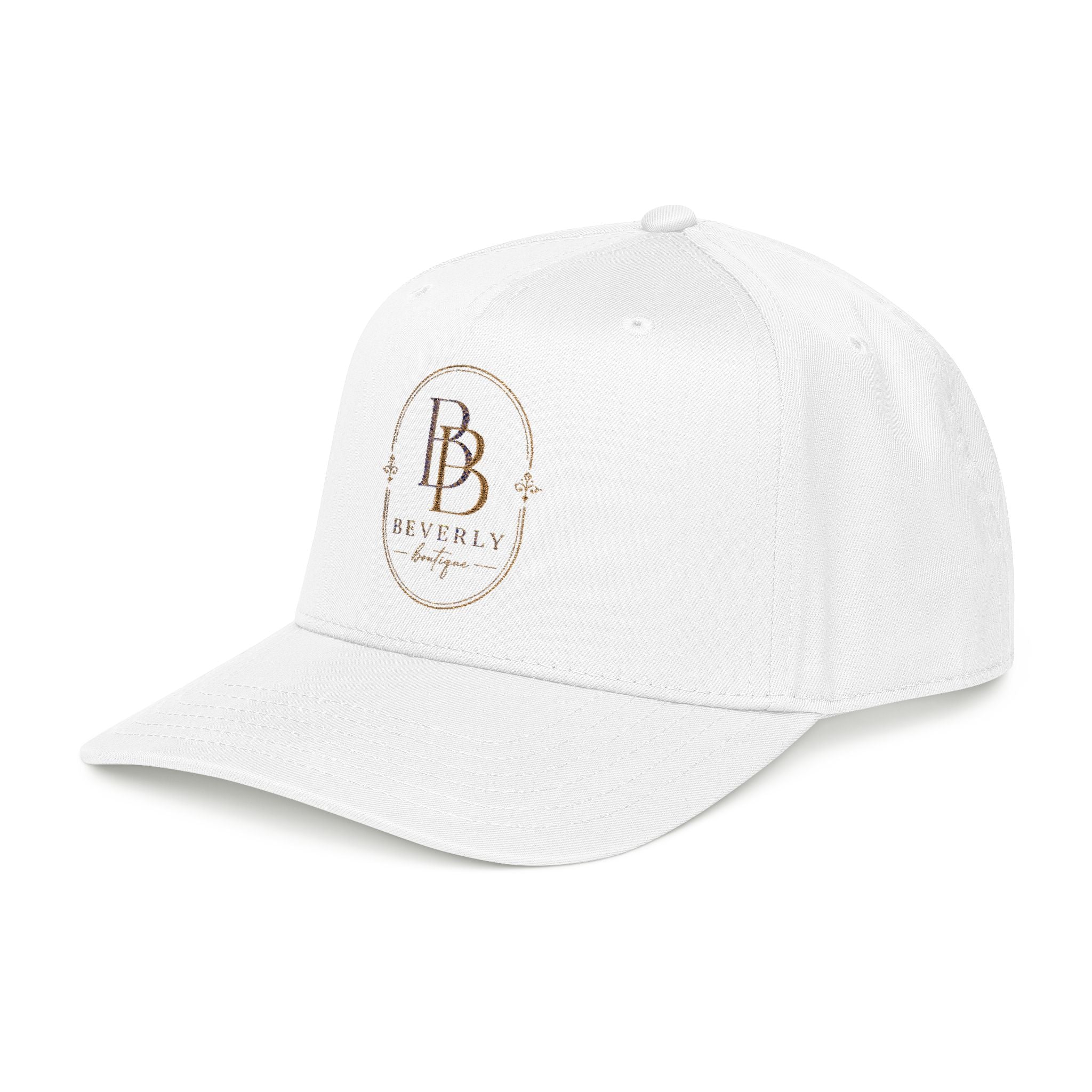 Mid Profile Baseball Cap