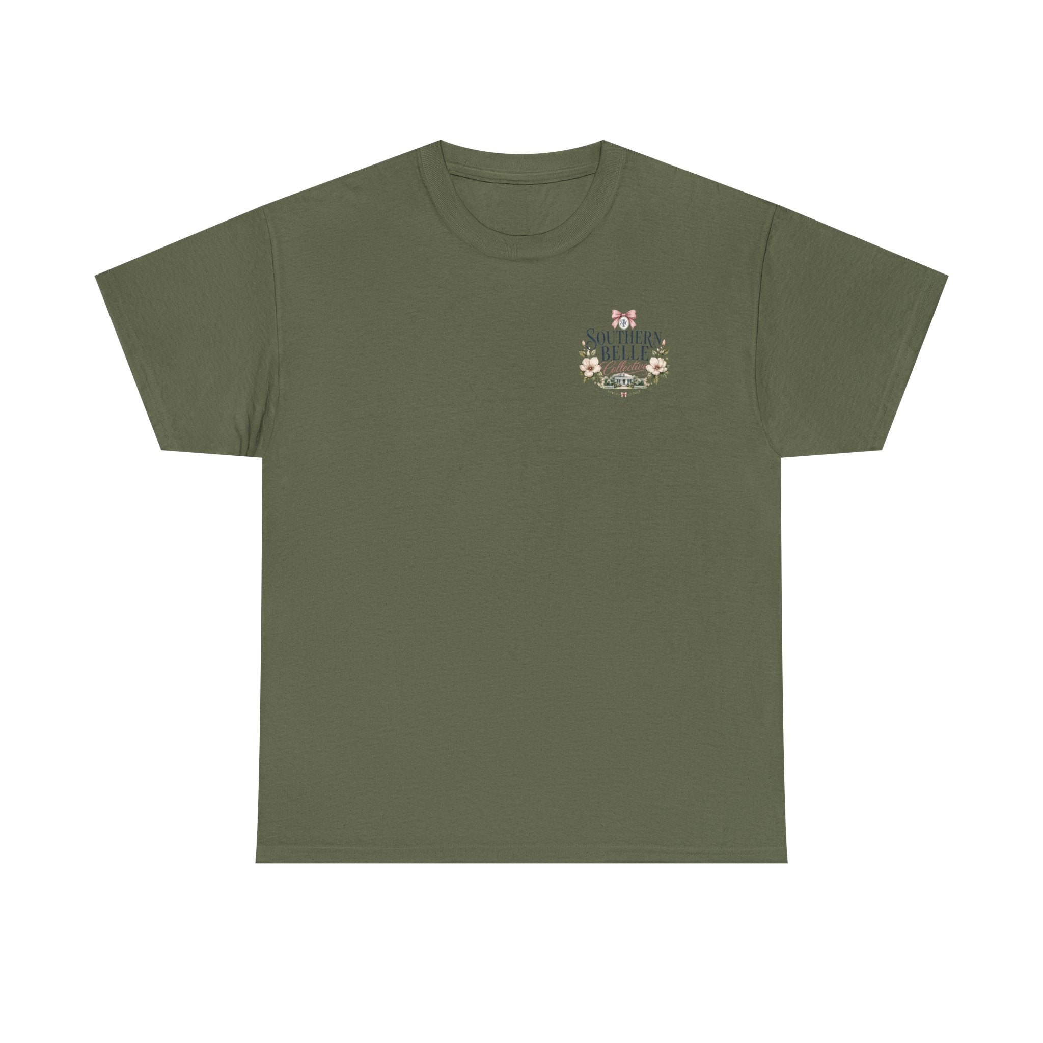 Books Cotton Tee