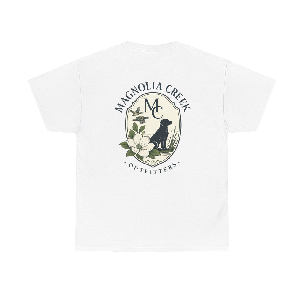 Magnolia Creek Cotton Tee
