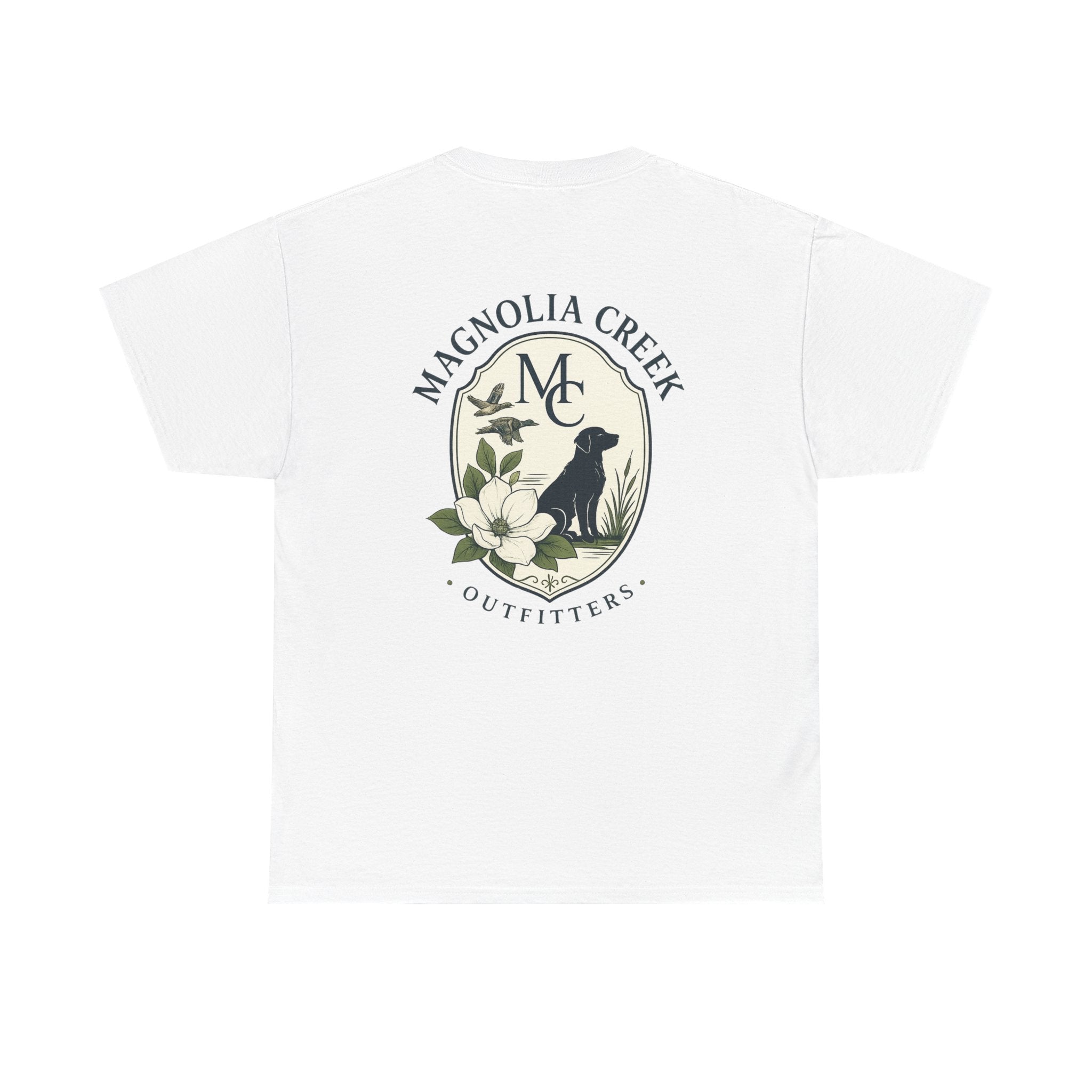 Magnolia Creek Cotton Tee