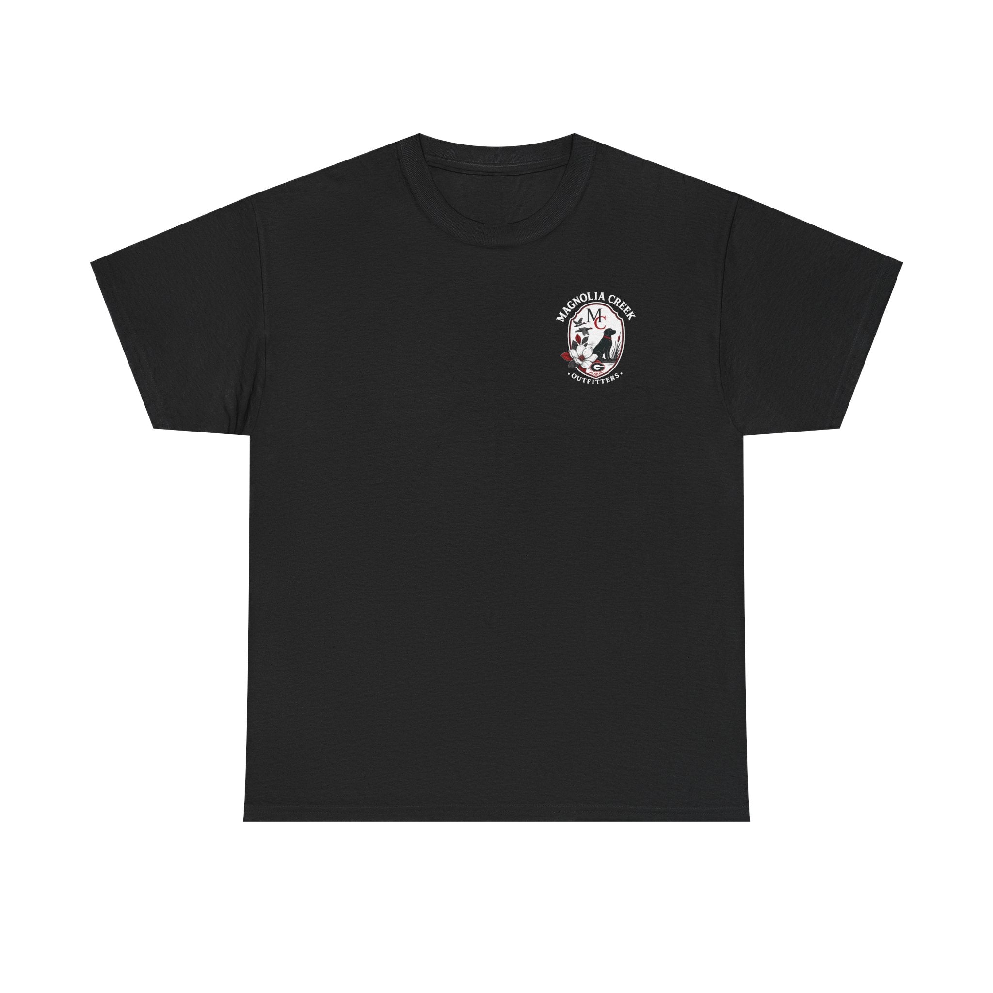 Georgia Heavy Cotton Tee