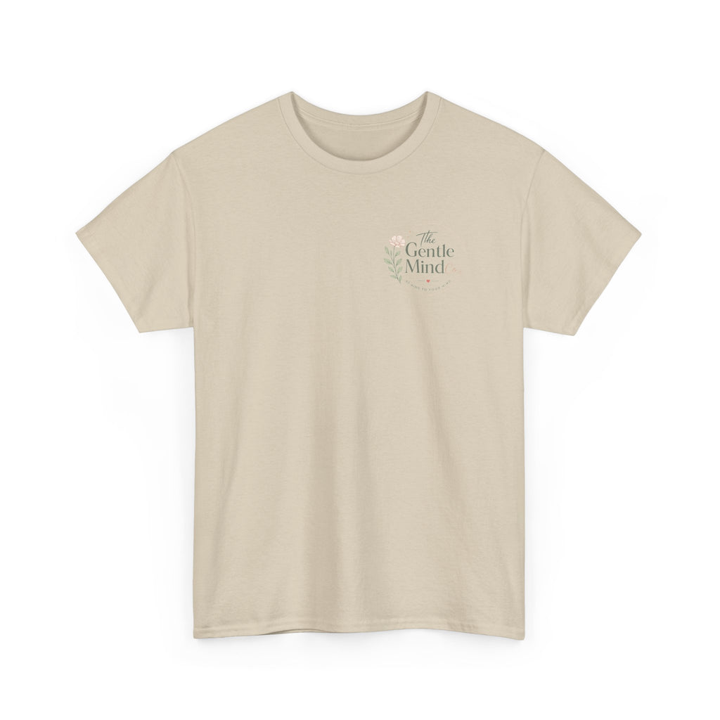 Mental Health Matters Heavy Cotton Tee