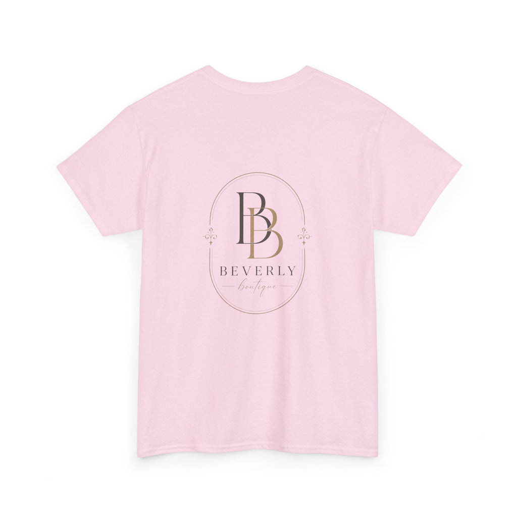 Beverly Boutique Cotton Tee