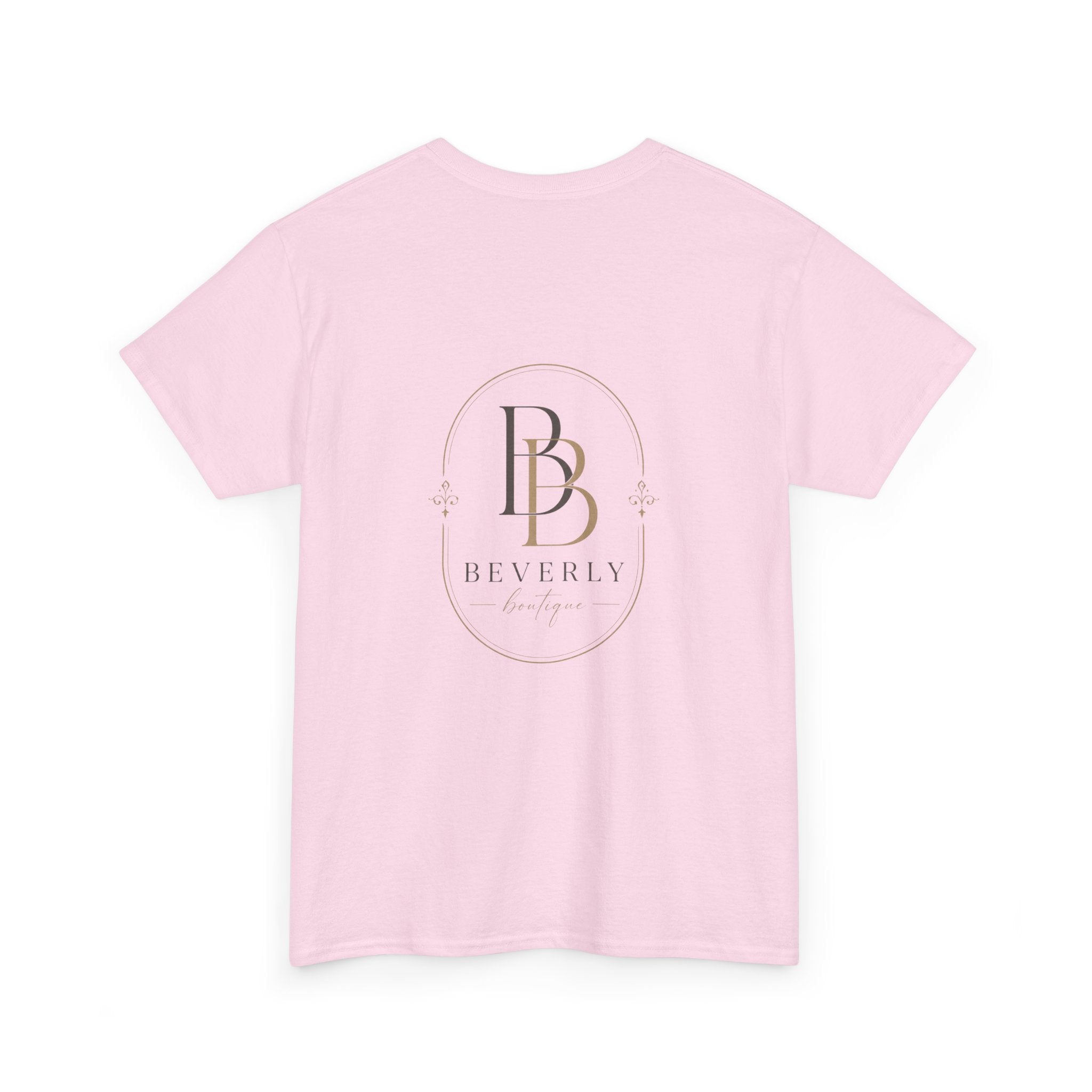 Beverly Boutique Cotton Tee