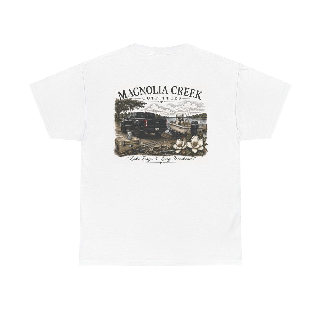 2020 Ranger Heavy Cotton Tee