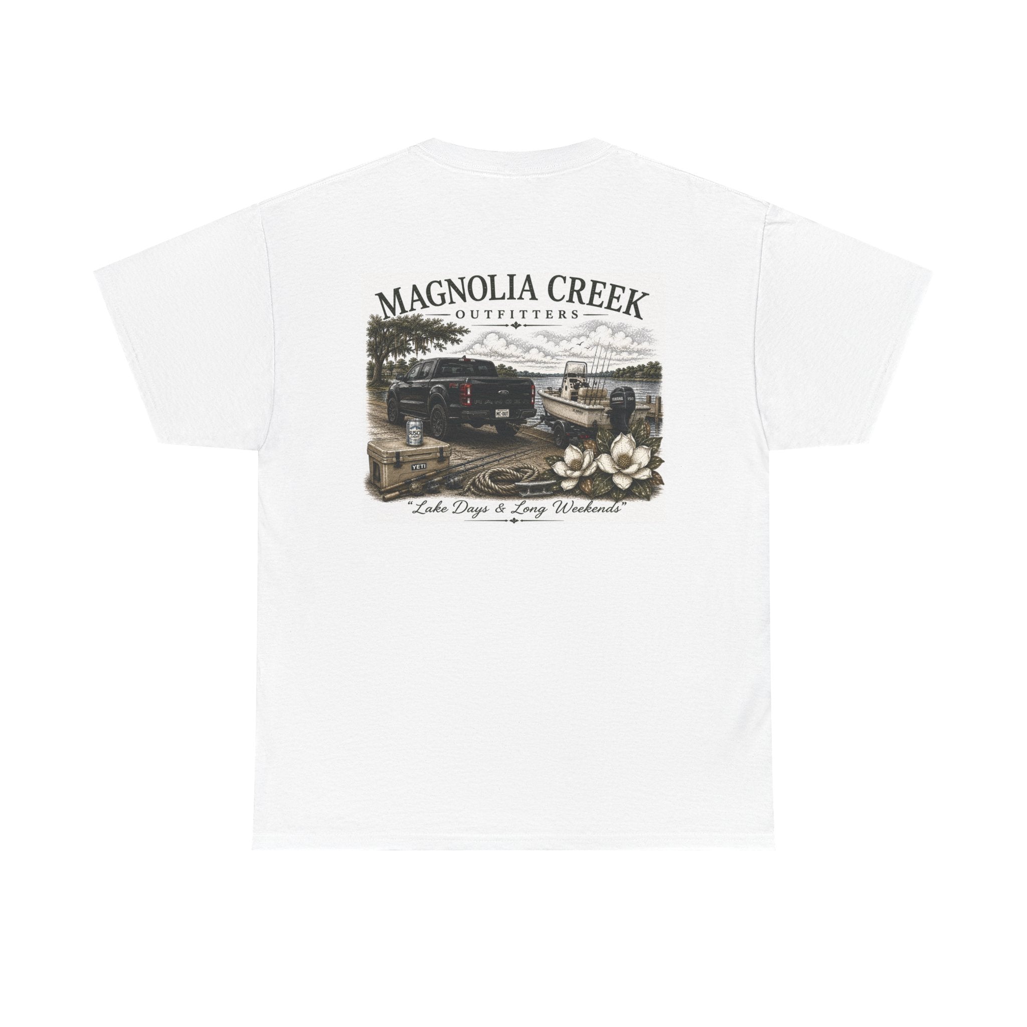 2020 Ranger Heavy Cotton Tee