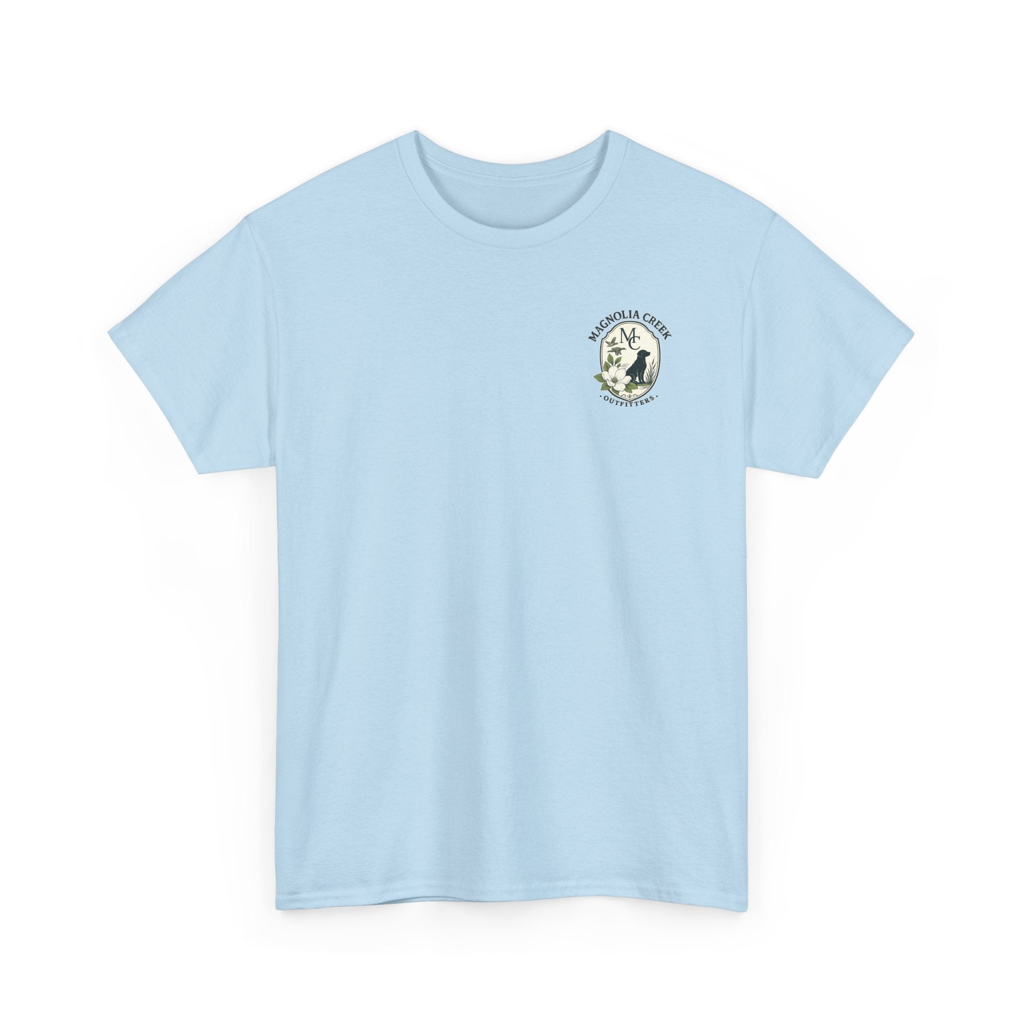 Sporting Cotton Tee
