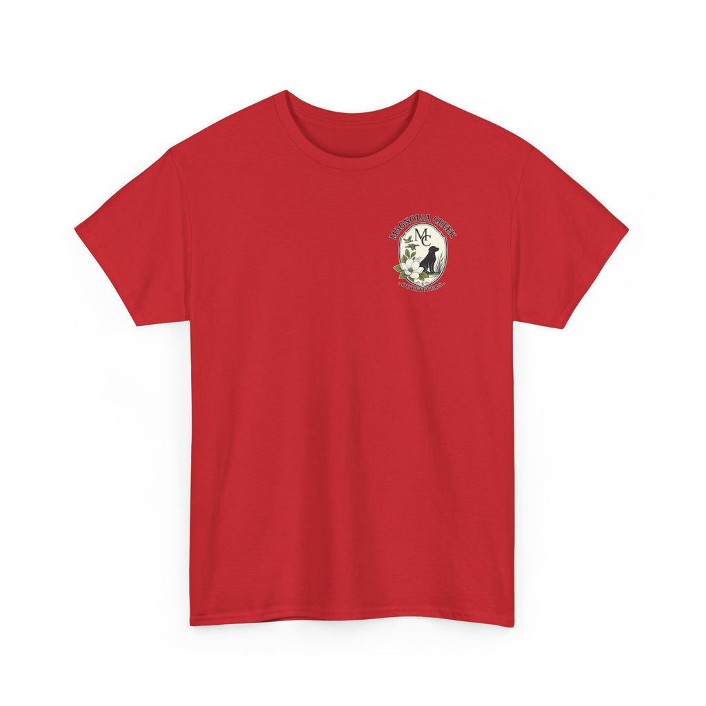 Golfing Cotton Tee