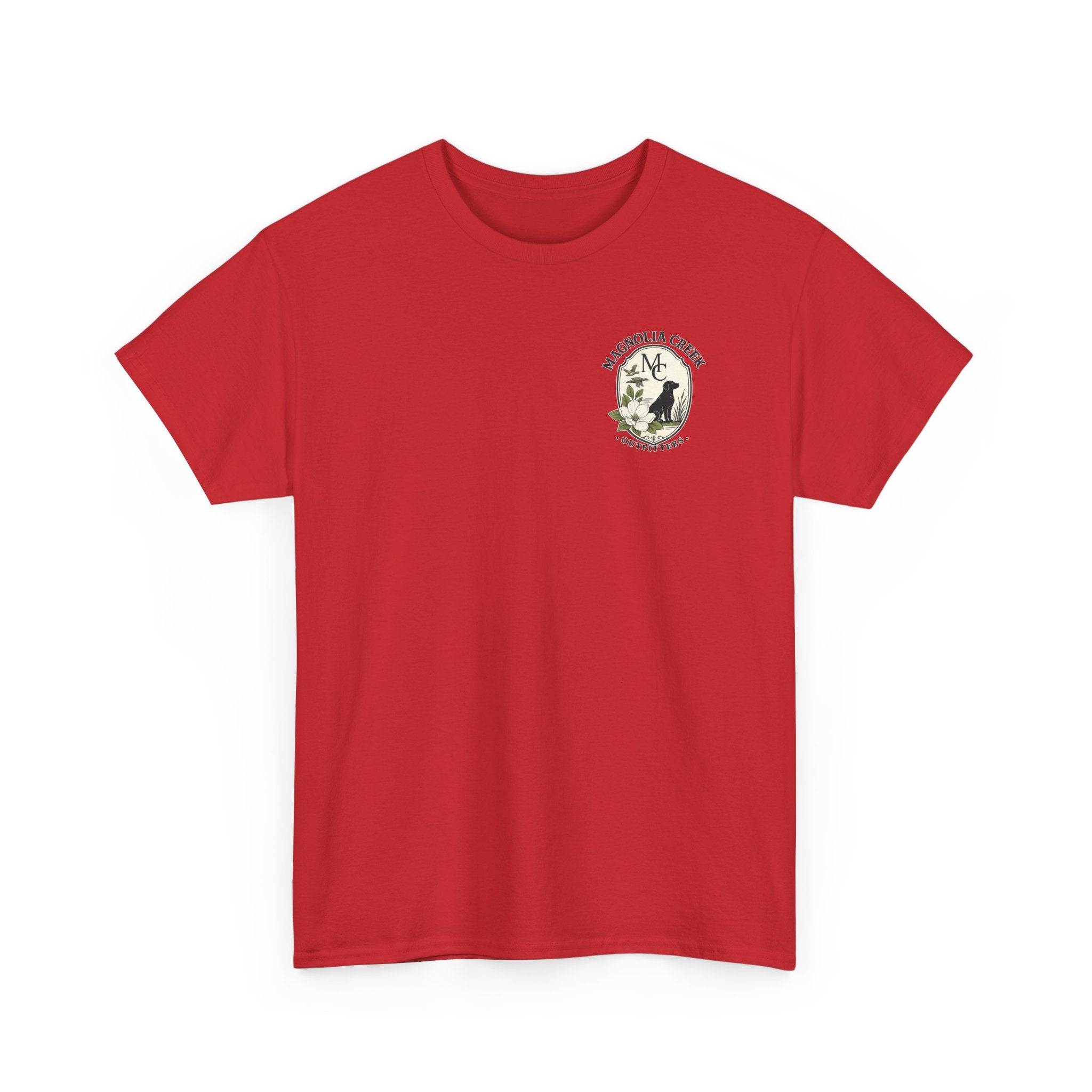 Golfing Cotton Tee