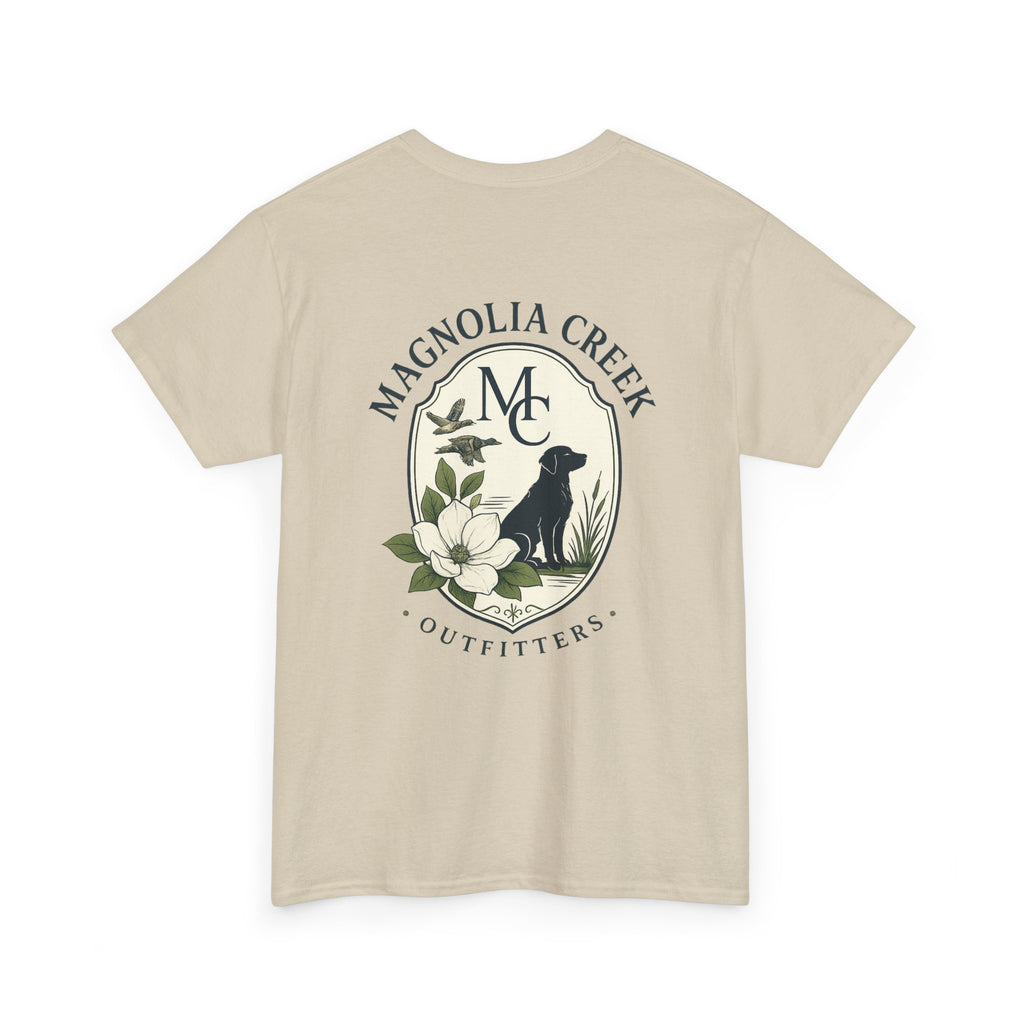 Magnolia Creek Cotton Tee
