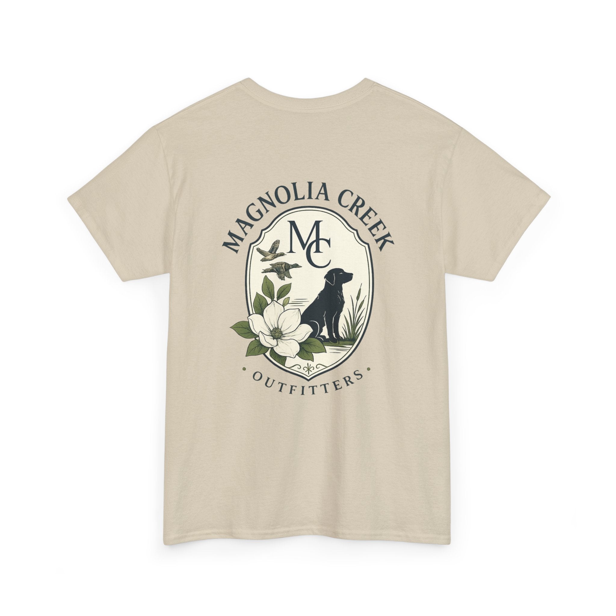 Magnolia Creek Cotton Tee