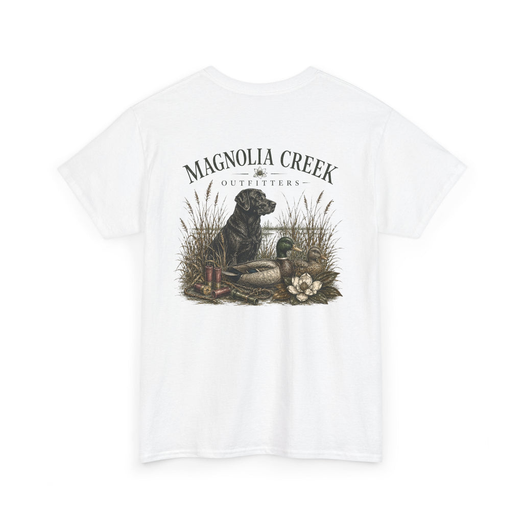 Sporting Cotton Tee