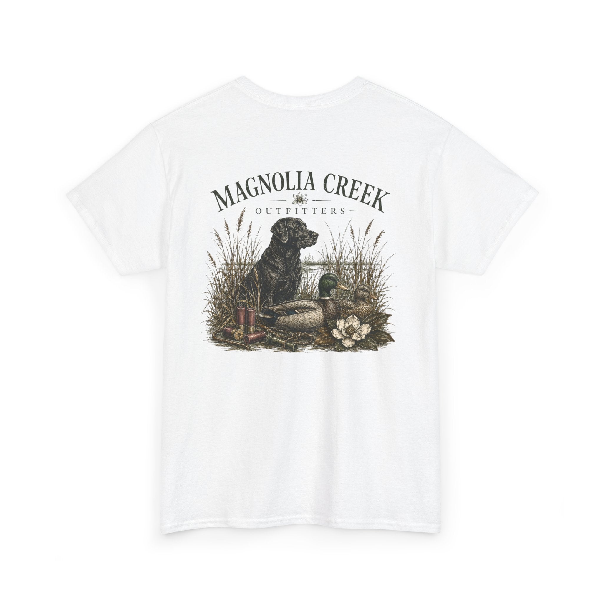 Sporting Cotton Tee