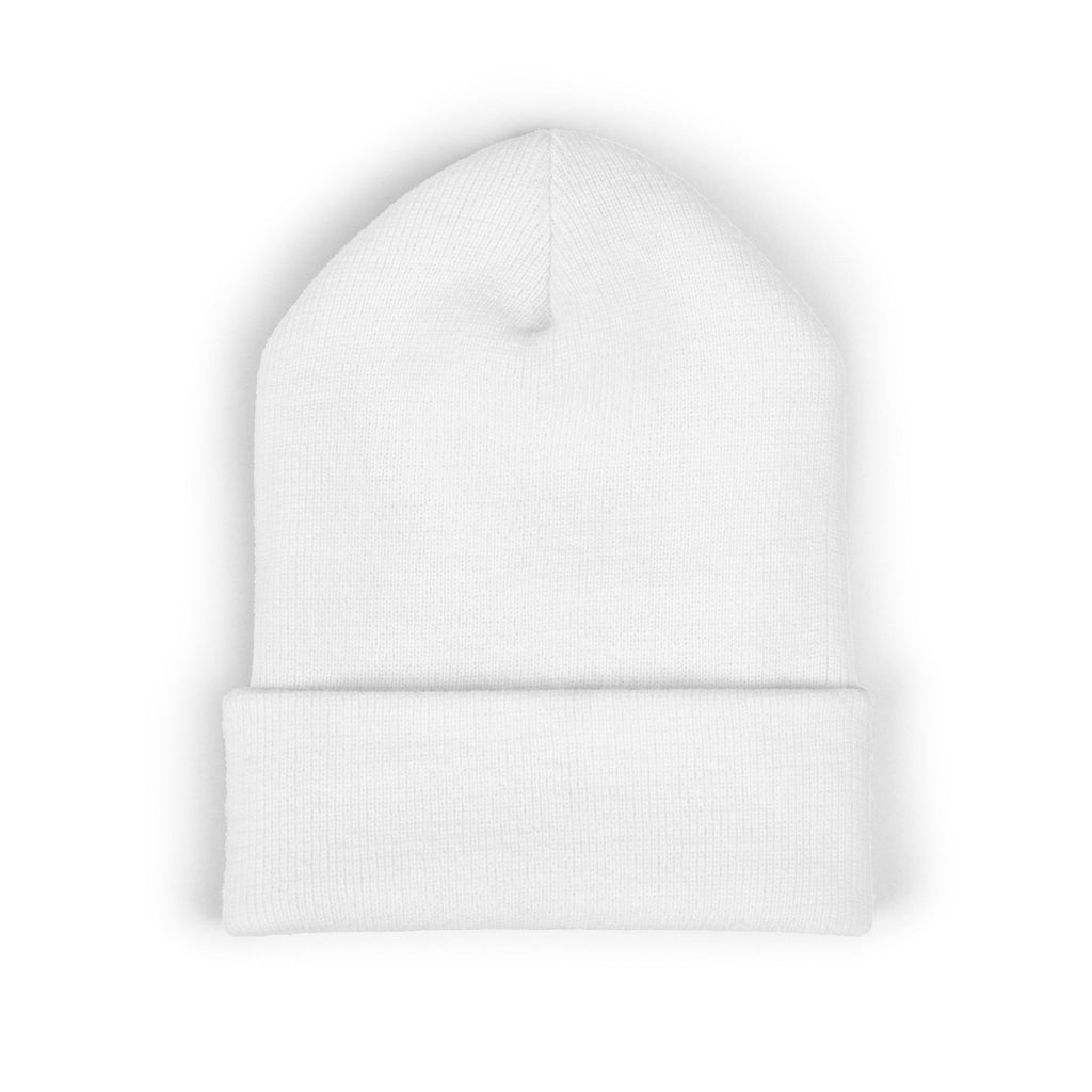 Classic Magnolia Creek Cuffed Beanie (Embroidery)