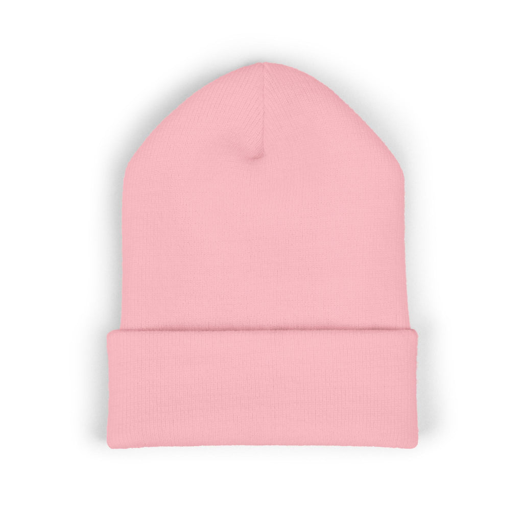 Classic Magnolia Creek Cuffed Beanie (Embroidery)