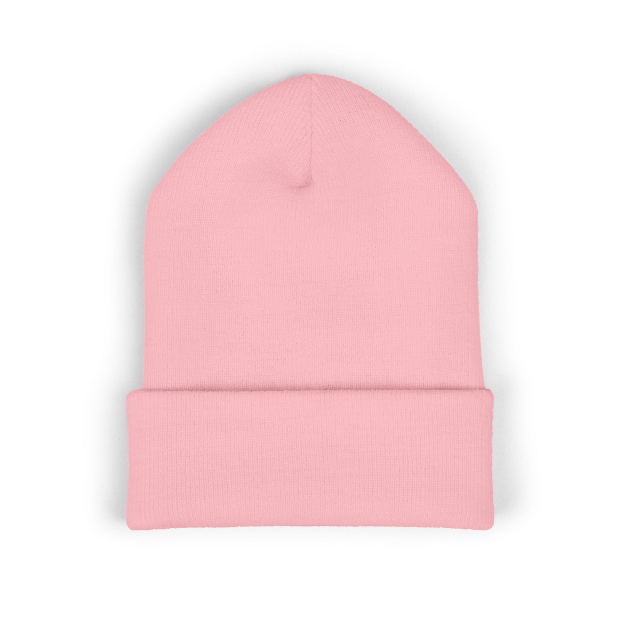 Classic Magnolia Creek Cuffed Beanie (Embroidery)