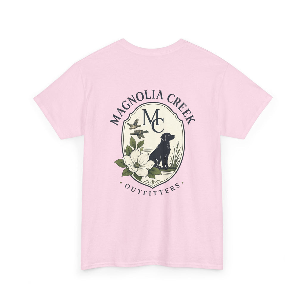 Magnolia Creek Cotton Tee