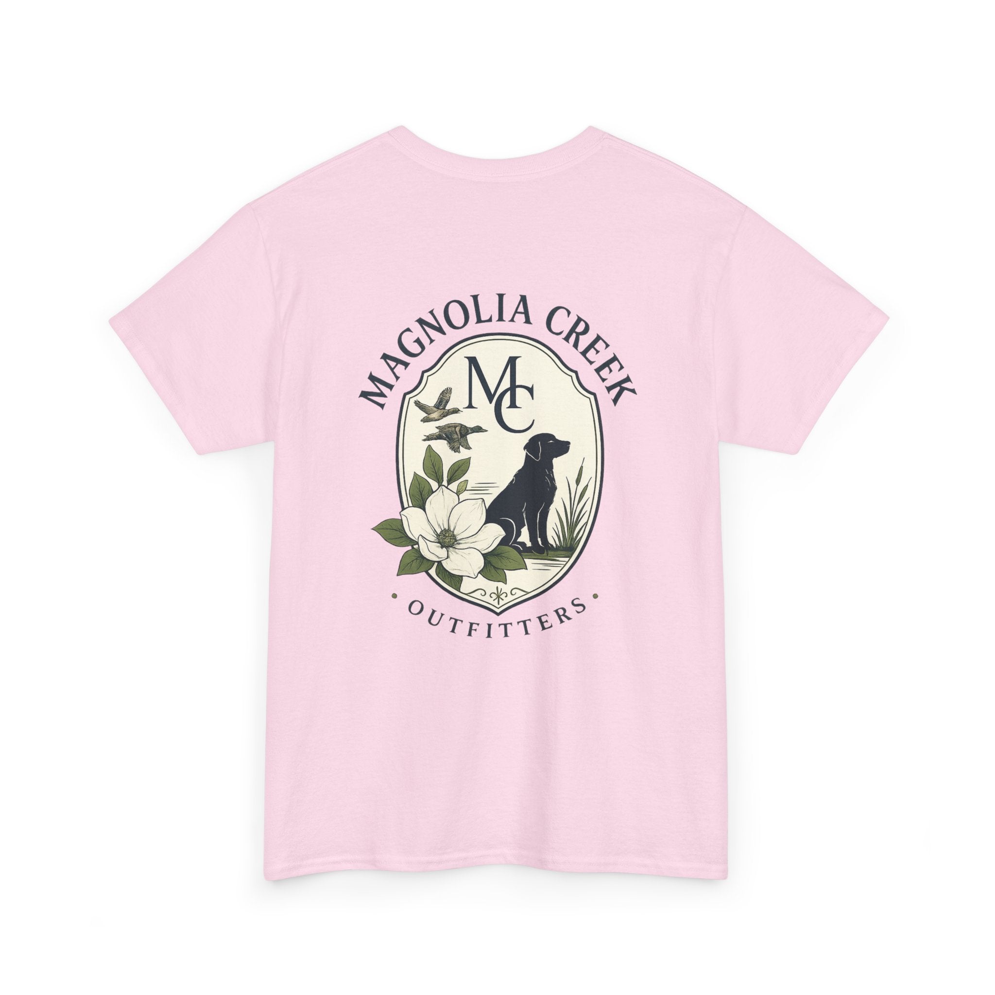 Magnolia Creek Cotton Tee
