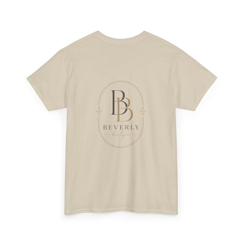 Beverly Boutique Cotton Tee