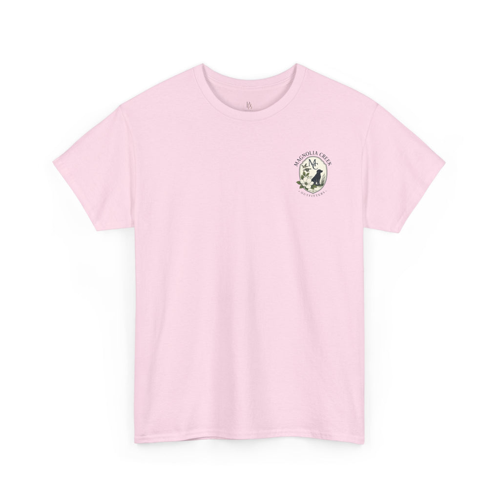 Magnolia Creek Cotton Tee
