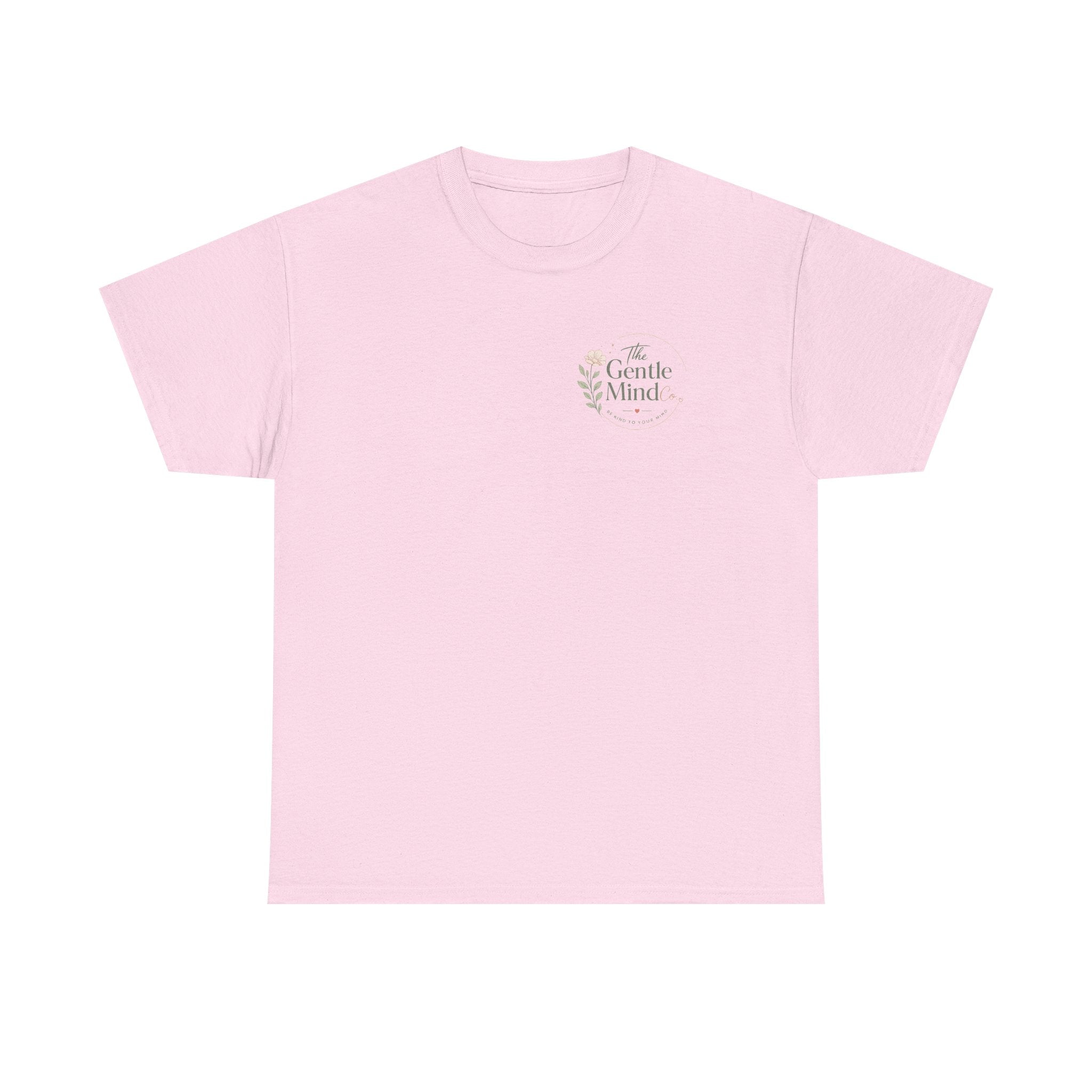 Mental Health Matters Heavy Cotton Tee