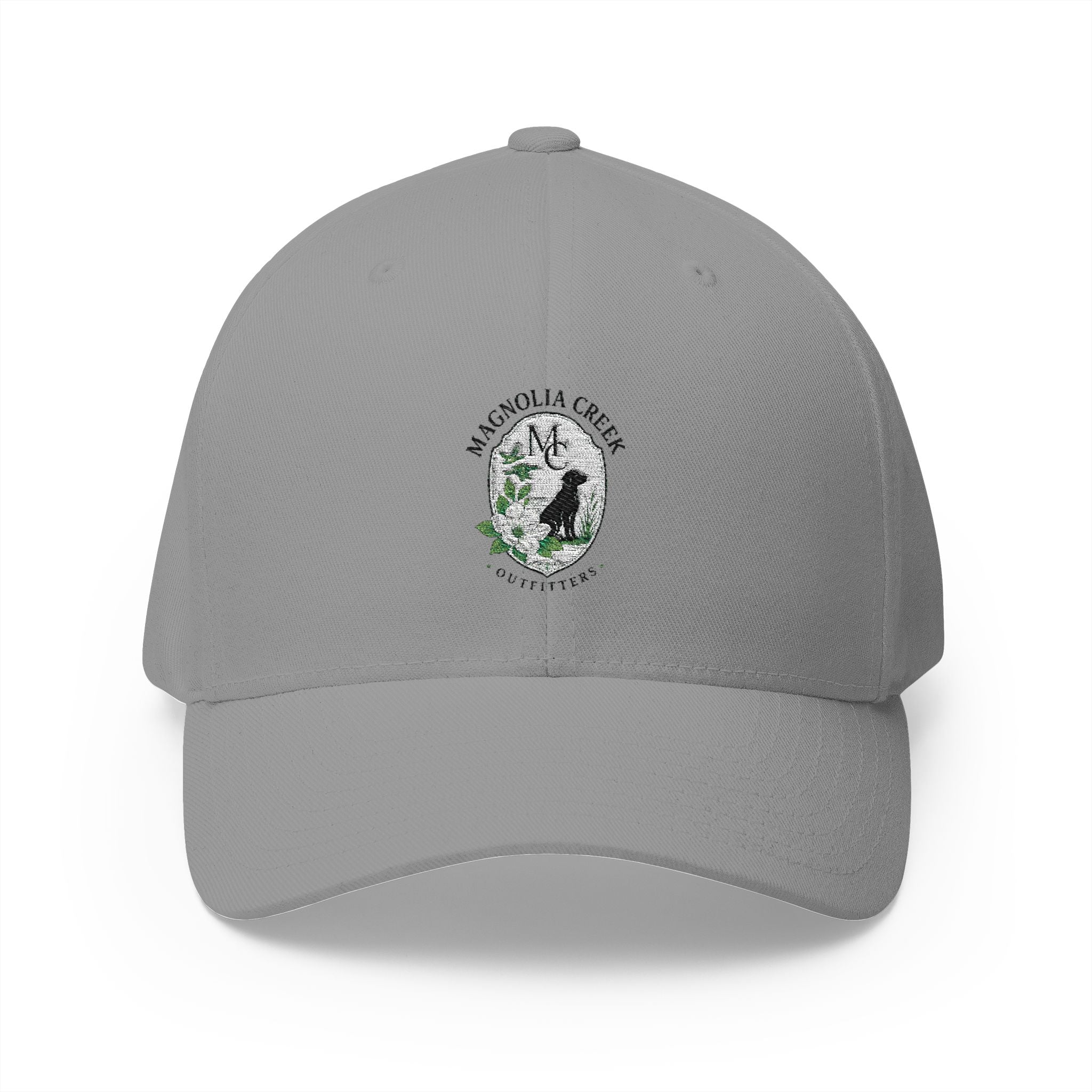 Closed-Back Cap (Embroidery)