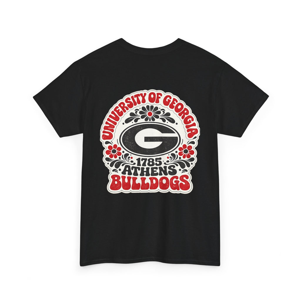 Georgia Heavy Cotton Tee