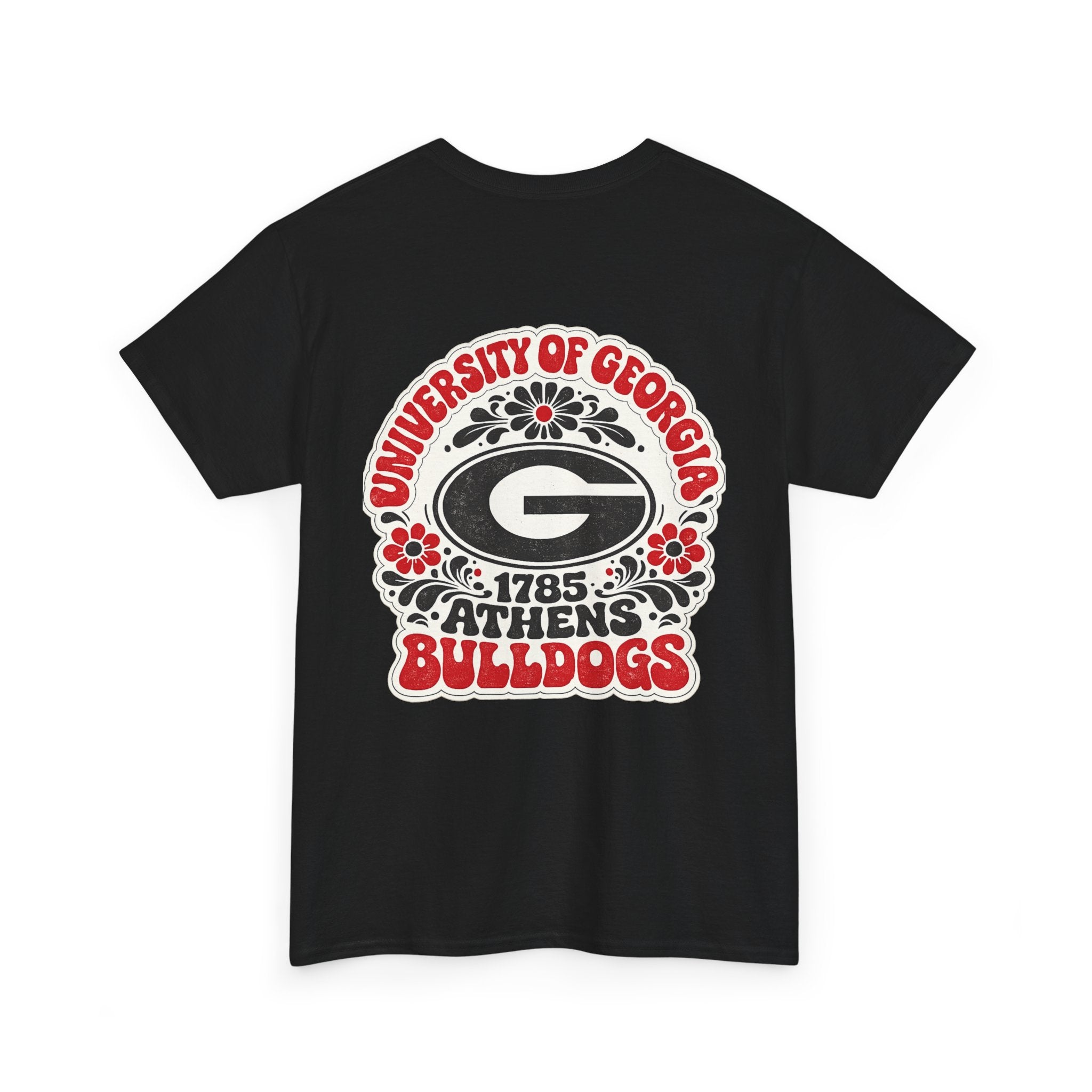Georgia Heavy Cotton Tee