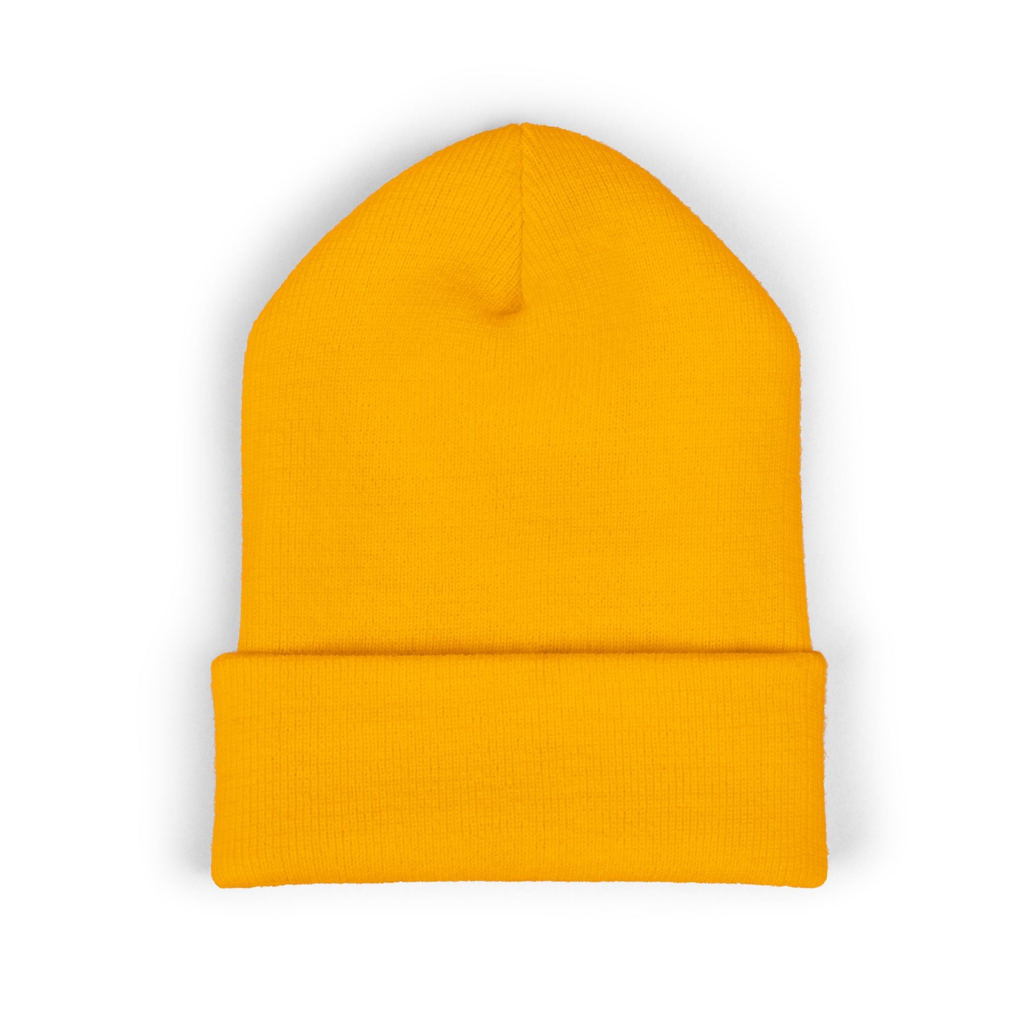 Classic Magnolia Creek Cuffed Beanie (Embroidery)