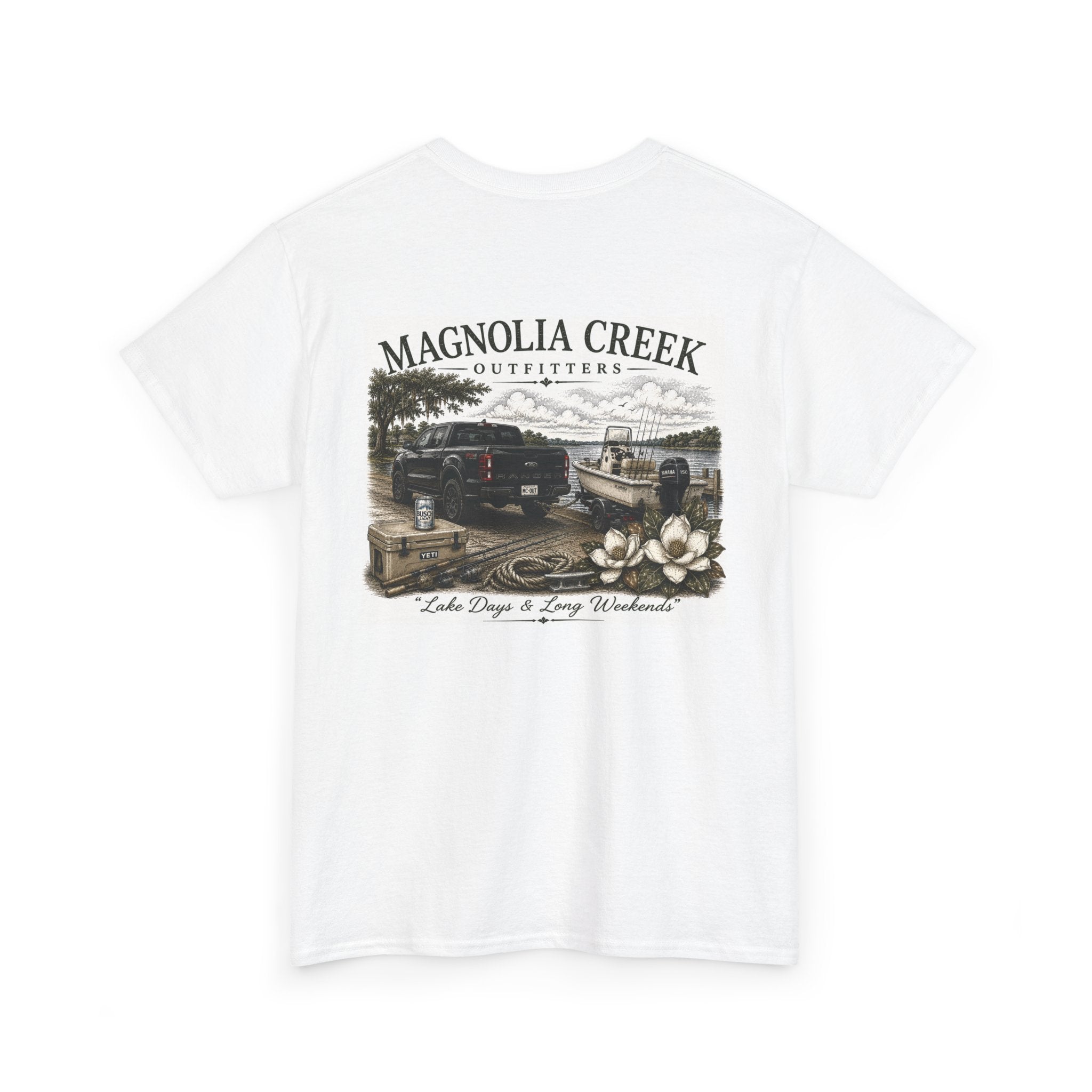 2020 Ranger Heavy Cotton Tee