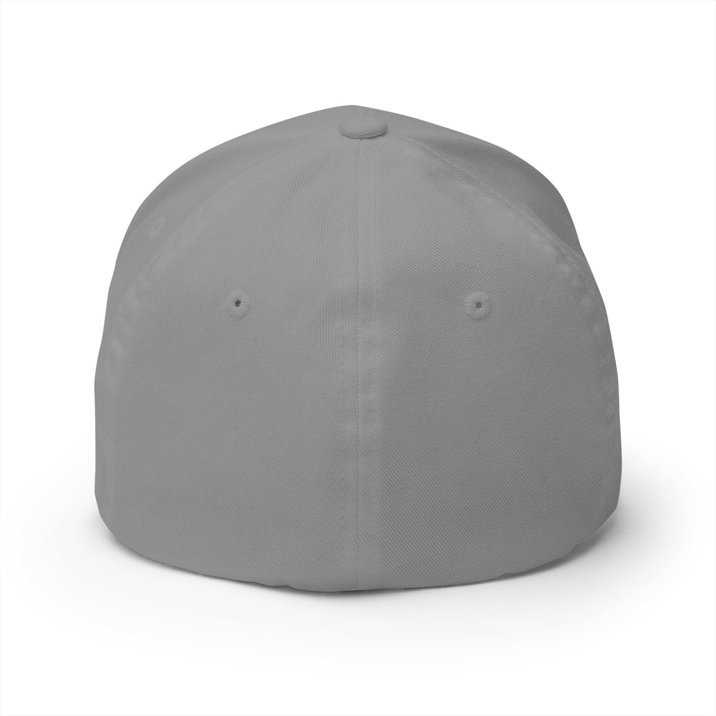 Closed-Back Cap (Embroidery)