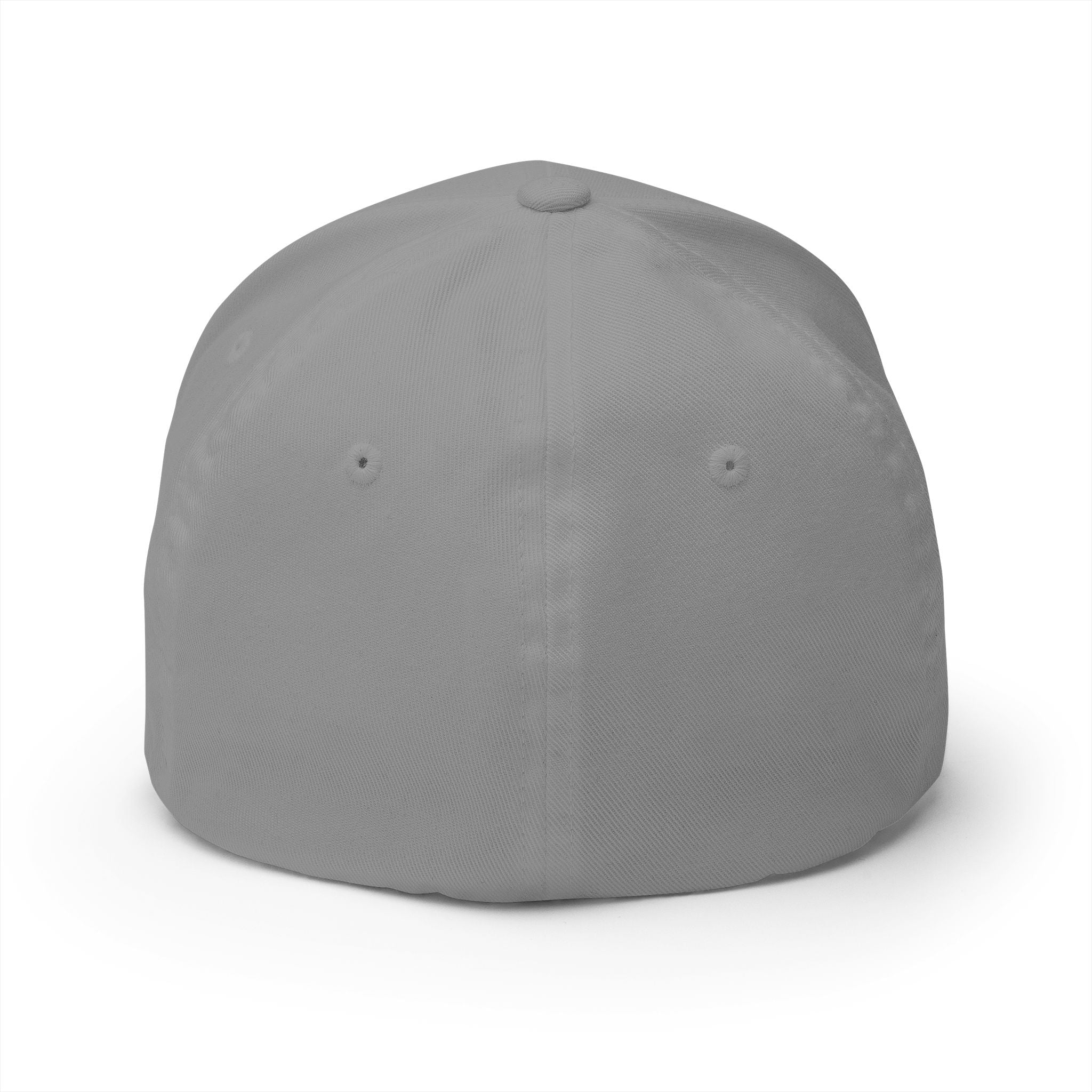 Closed-Back Cap (Embroidery)