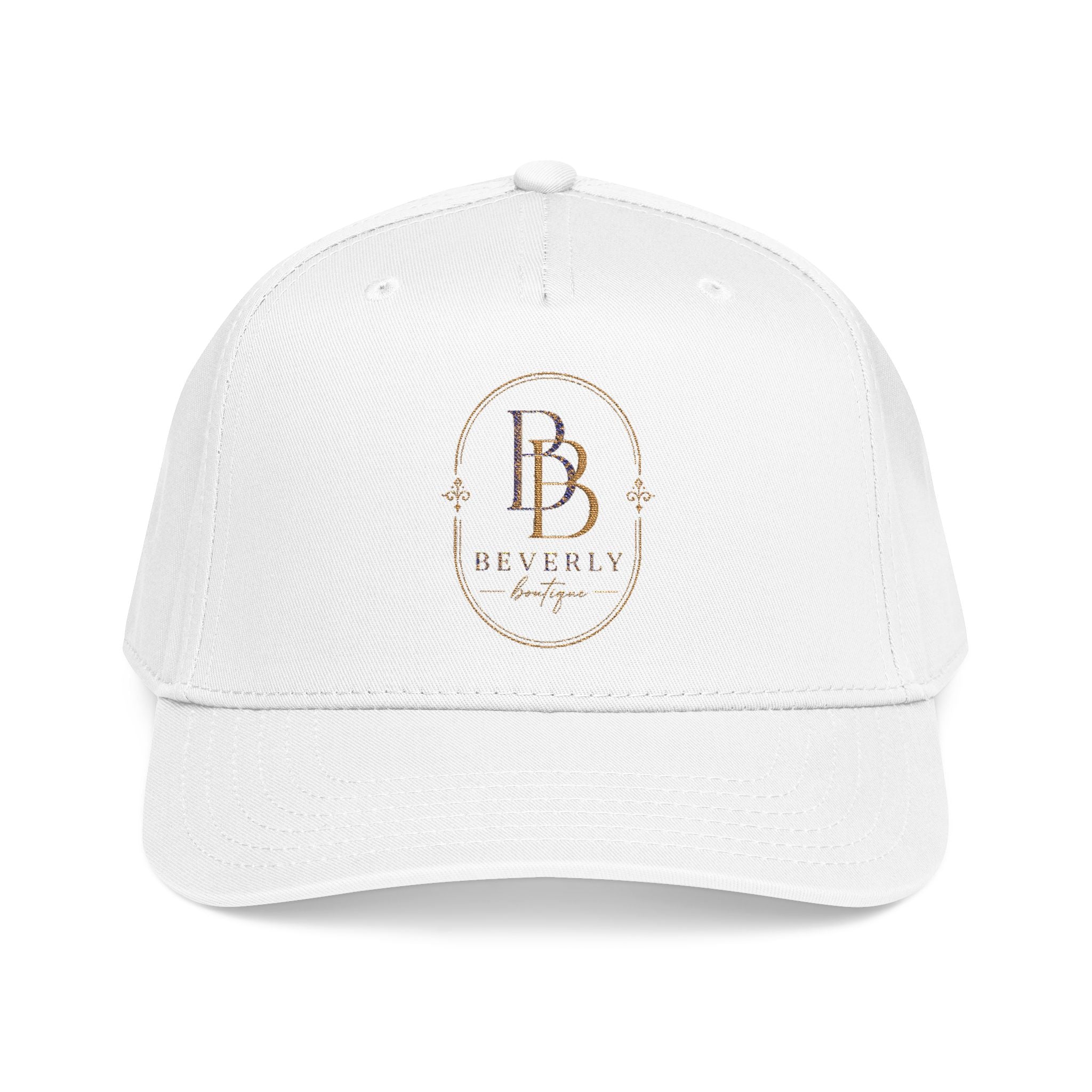 Mid Profile Baseball Cap