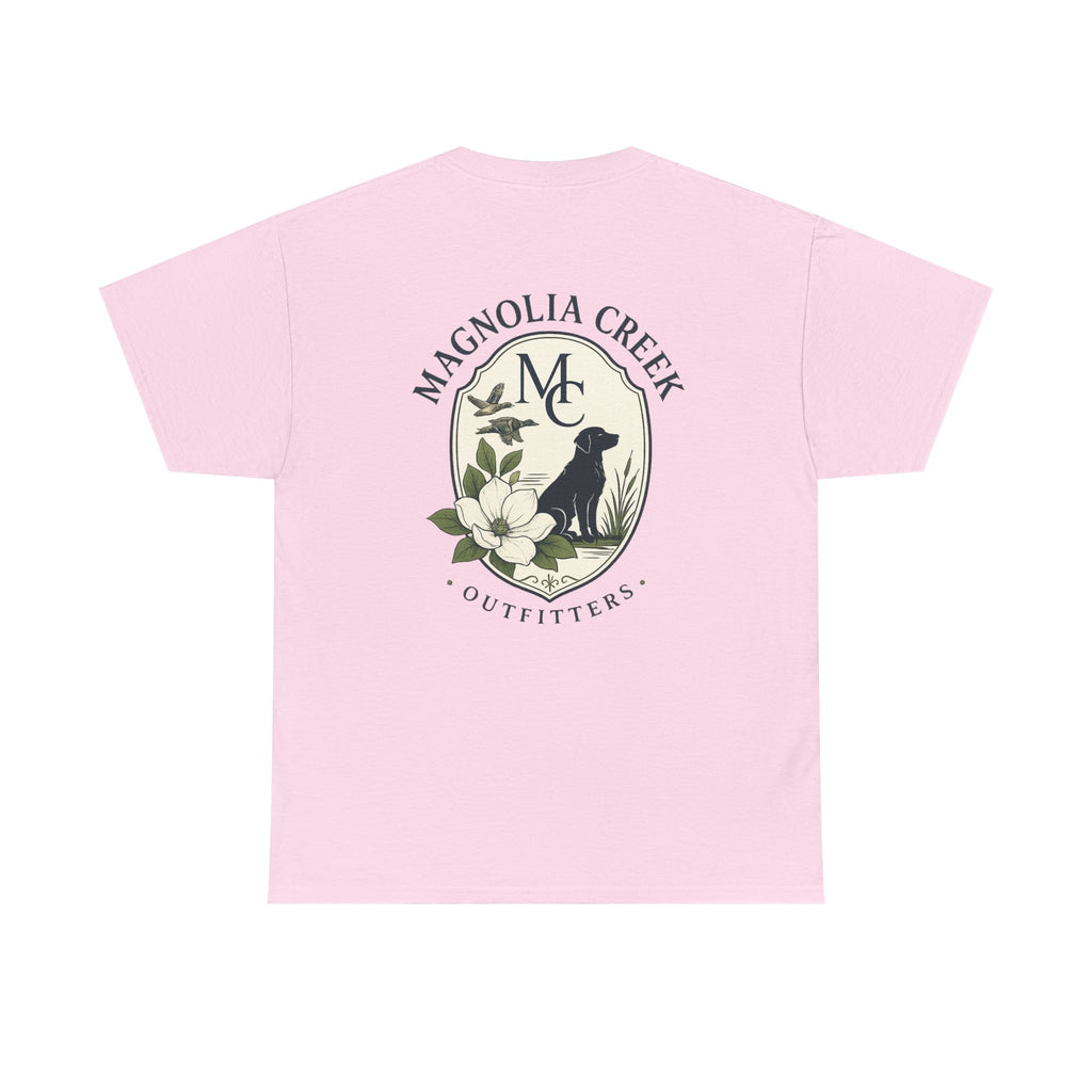 Magnolia Creek Cotton Tee