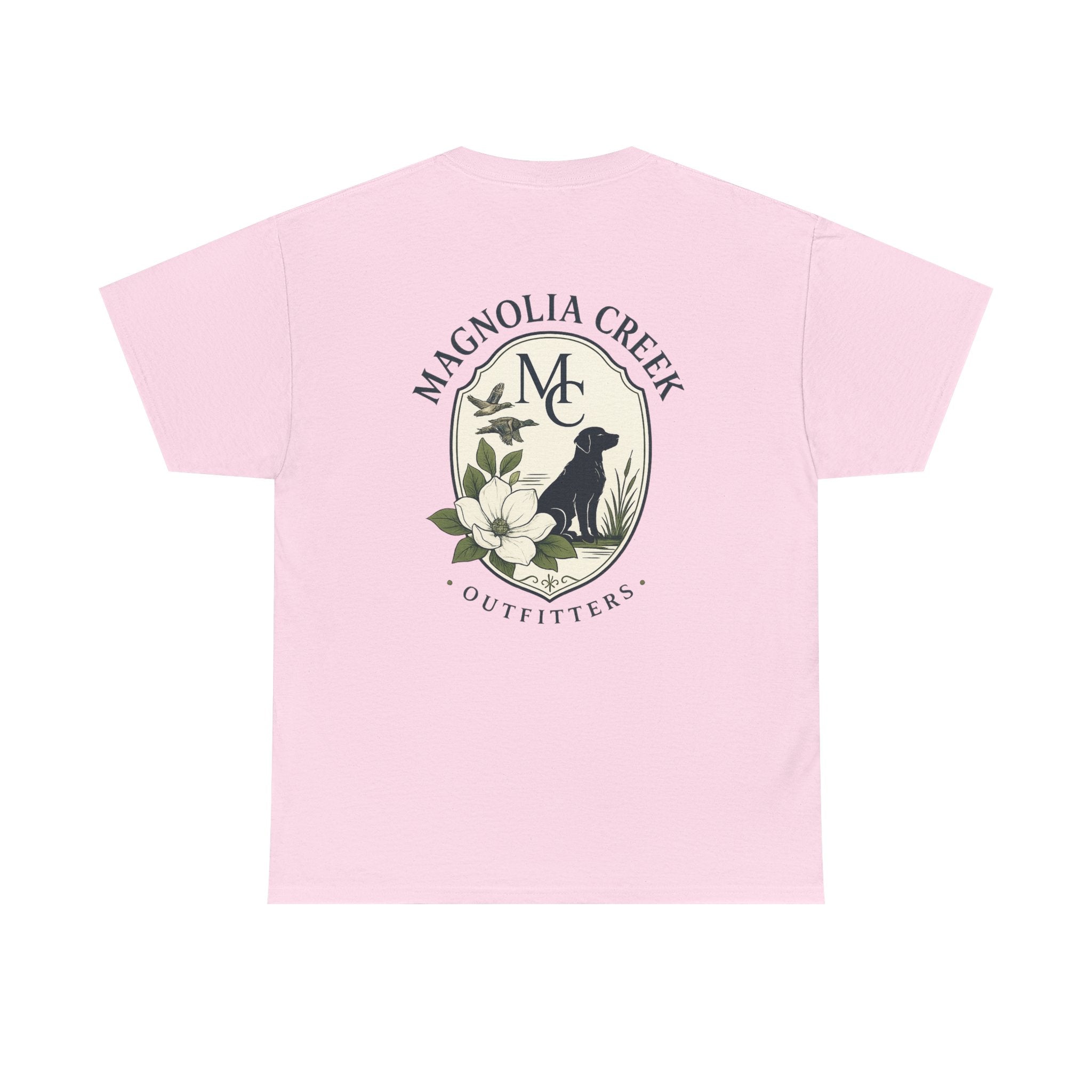 Magnolia Creek Cotton Tee