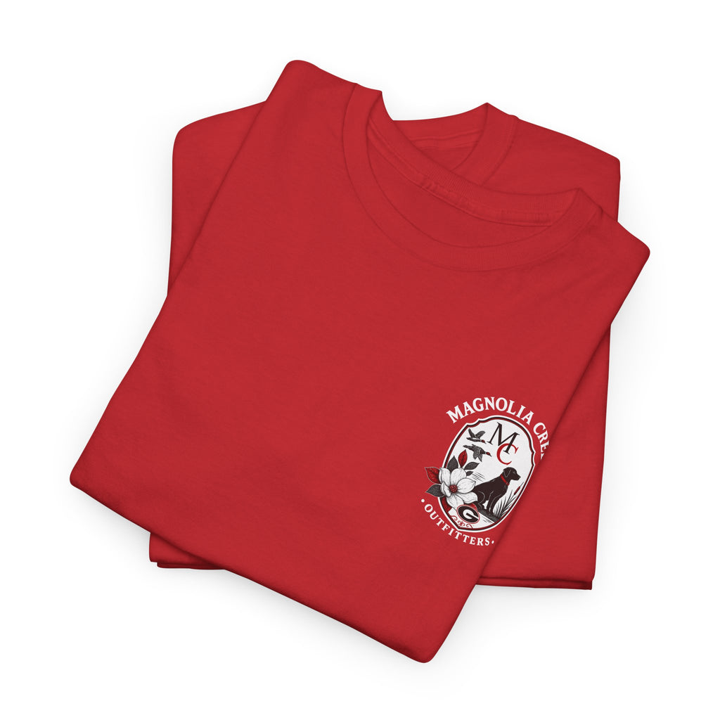 Georgia Heavy Cotton Tee